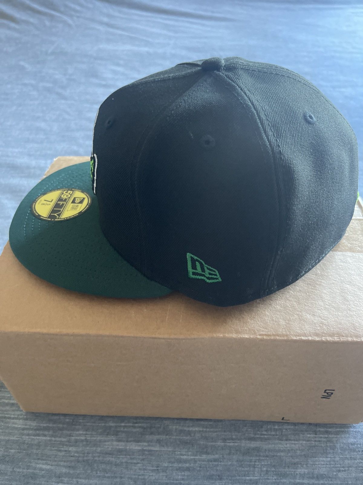 New Era New Era 5950 ( 7 5/8 ) Size ONE SIZE - 3 Thumbnail