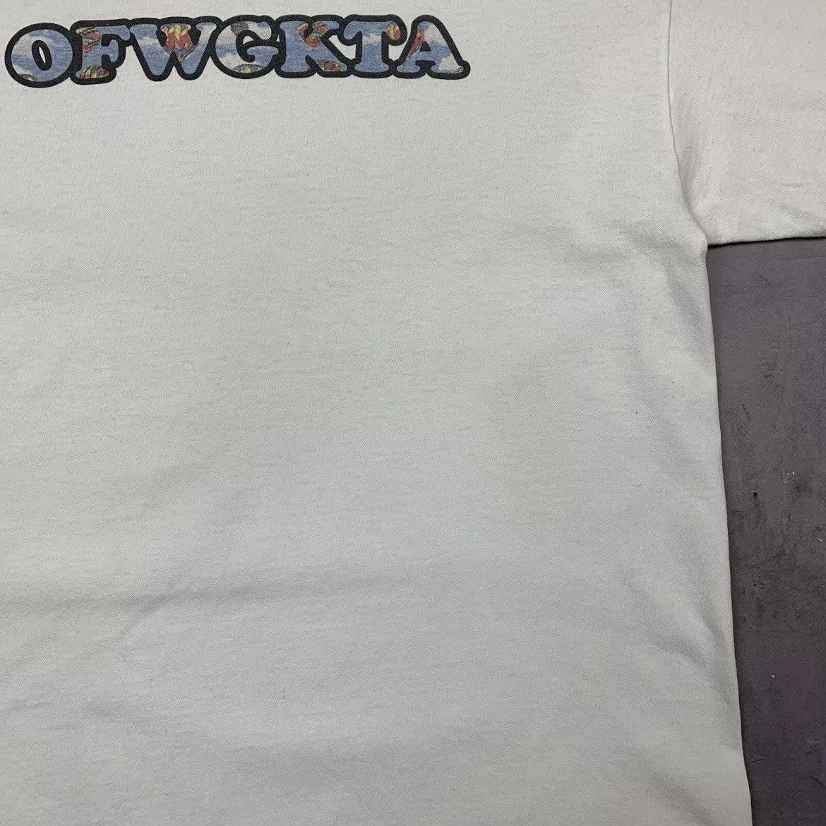 Other Rare! OFWGKTA Odd Future Logo Tee Y2K Size US M / EU 48-50 / 2 - 11 Thumbnail