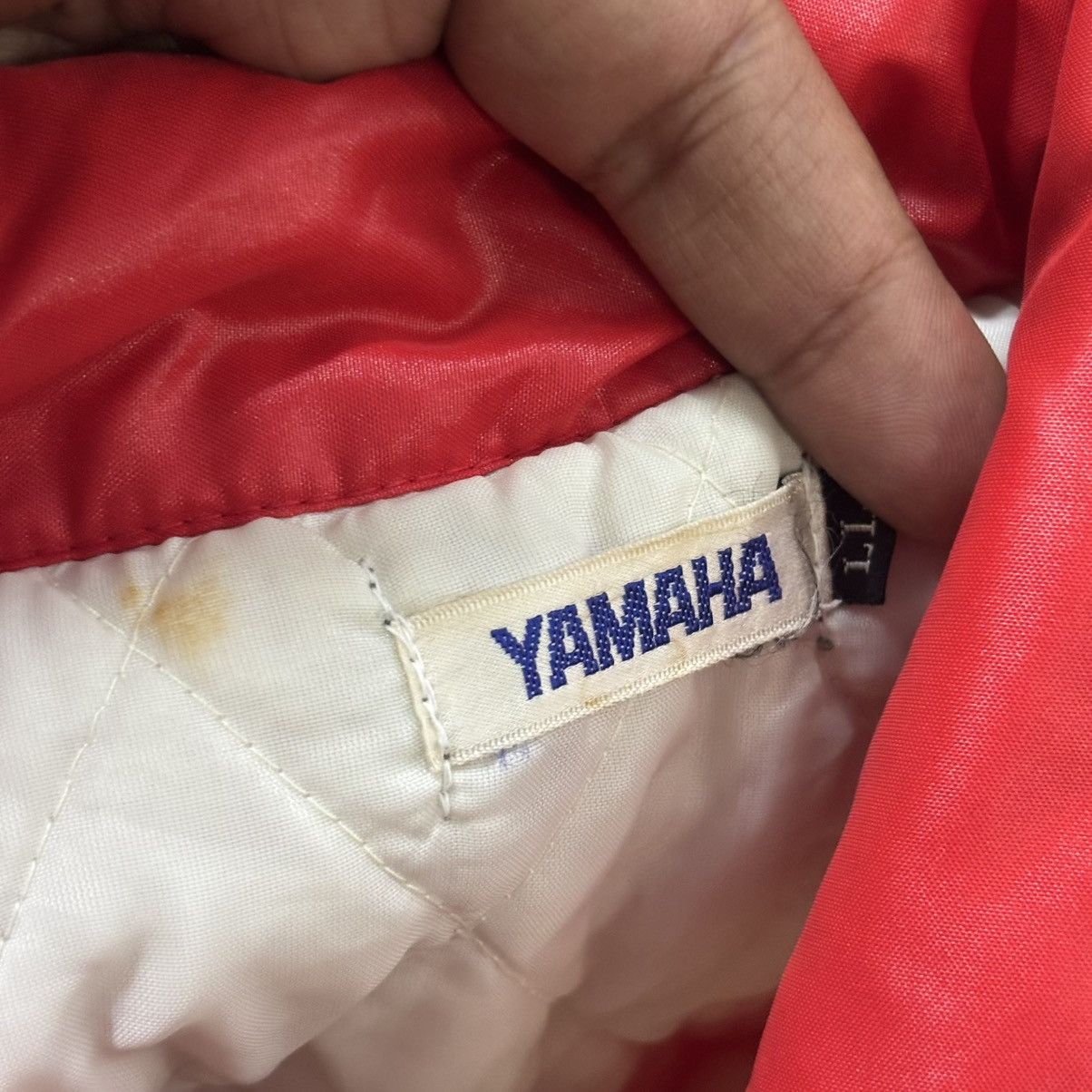 Yamaha Vintage 80’ Yamaha Bombers Jacket Size US L / EU 52-54 / 3 - 4 Thumbnail