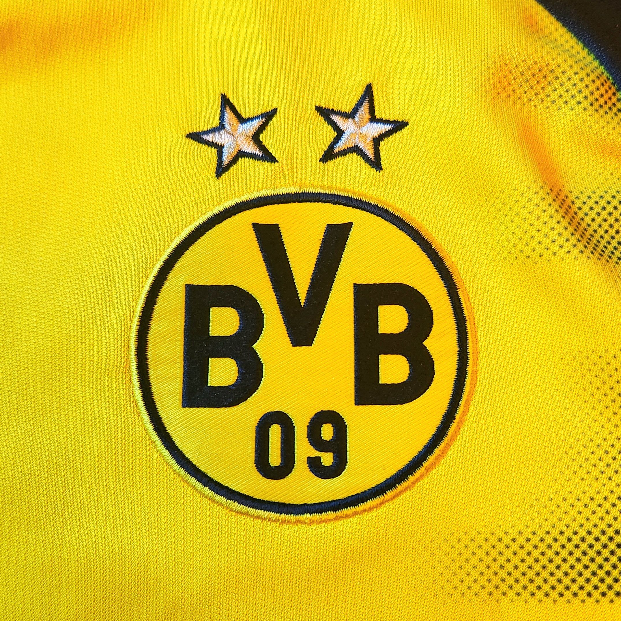 Puma Borussia BVB Dortmund KAGAWA 2017-2018 17/18 European Home Size US M / EU 48-50 / 2 - 9 Thumbnail