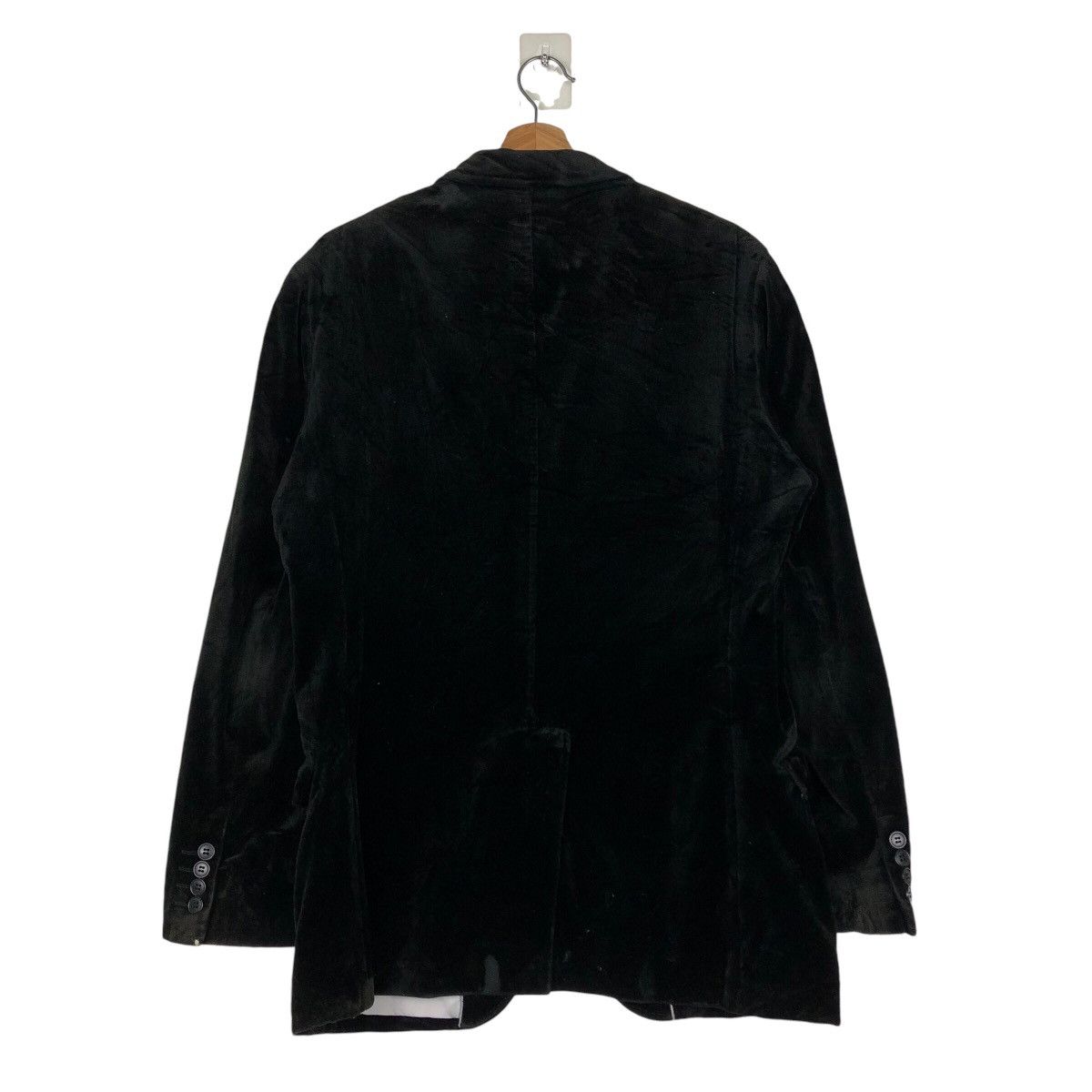 Japanese Brand 📌Vintage Chore Work Jacket Against All Risk Yohji Yamamoto Size US L / EU 52-54 / 3 - 8 Thumbnail