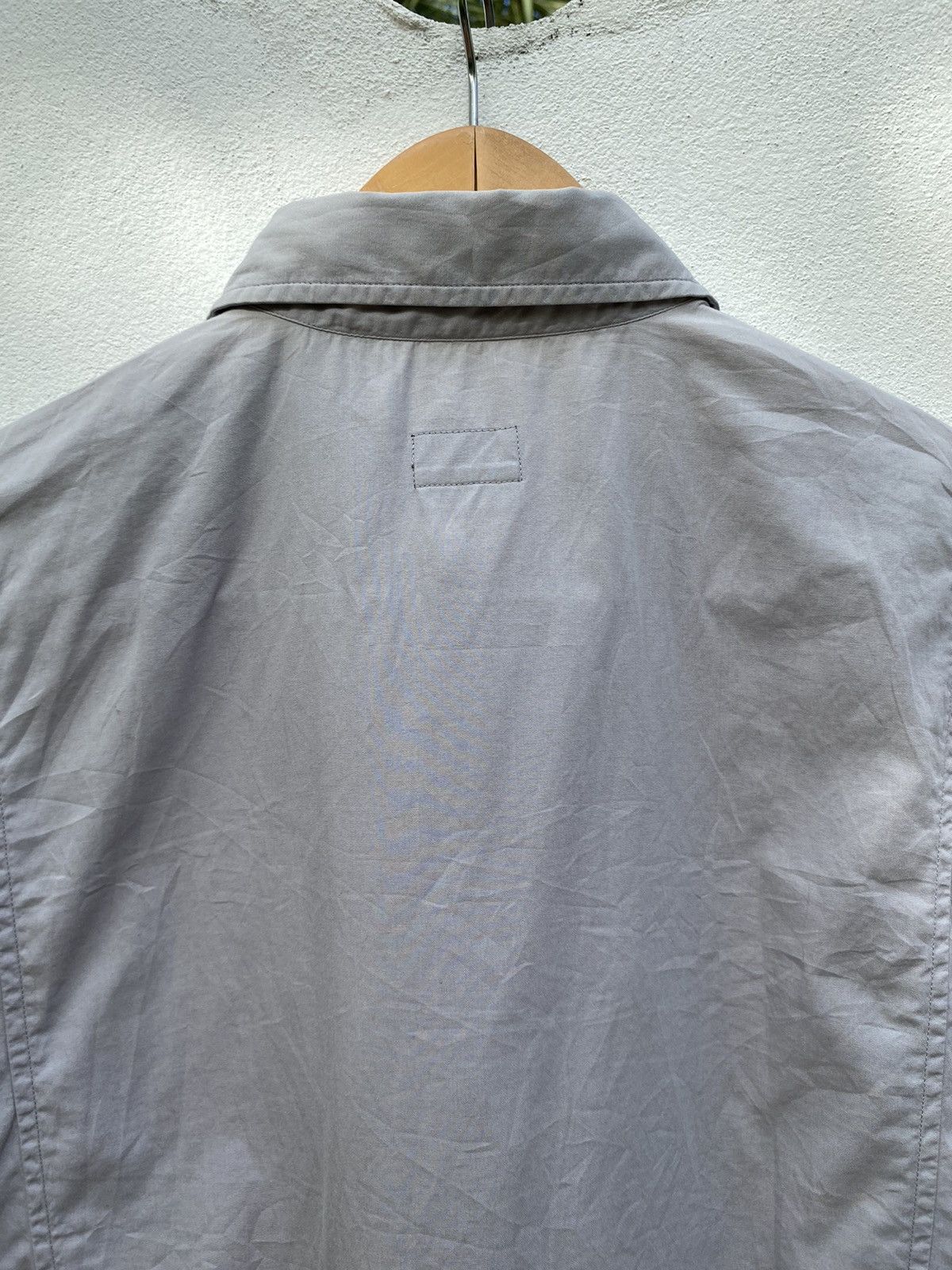 Kenzo KENZO 2 pocket shirt Size US M / EU 48-50 / 2 - 8 Thumbnail