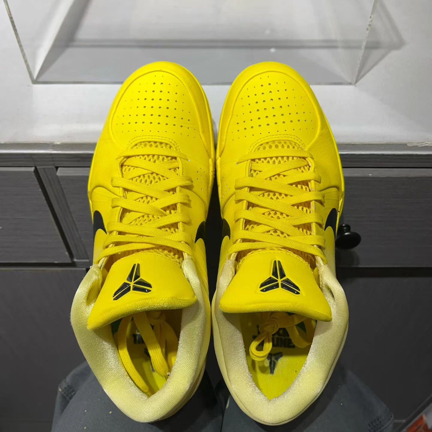 Nike Kyrie 4 Nai Gao EUR 42 Worn 2x Size US 9 / EU 42 - 7 Thumbnail