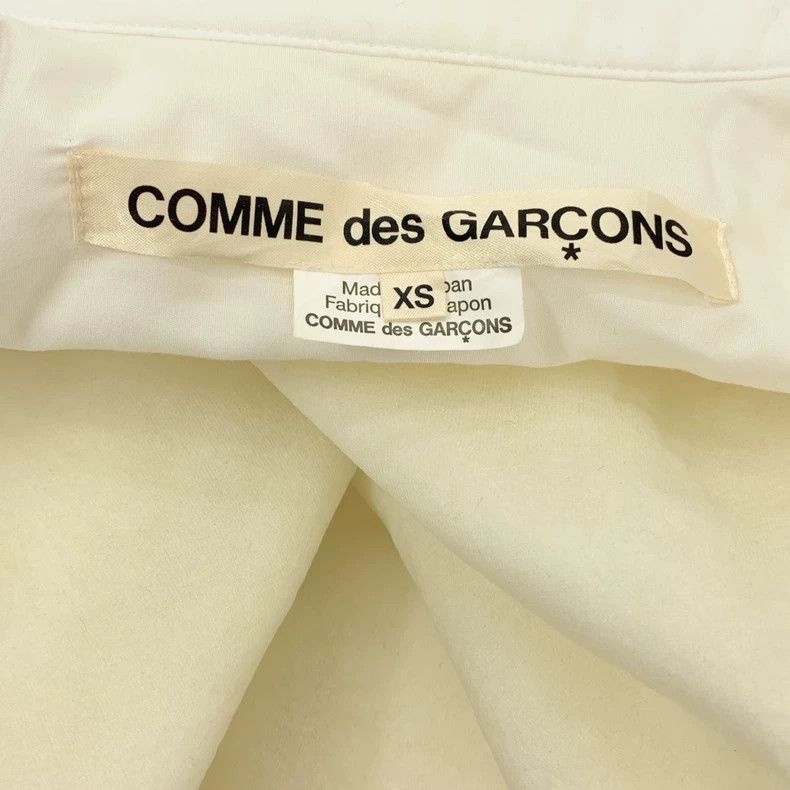 Comme des Garcons Comme Des Garcons Shirt Dress Size XS / US 0-2 / IT 36-38 - 5 Thumbnail