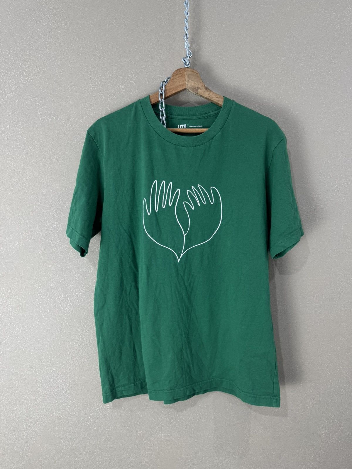 Christophe Lemaire Christophe Lemaire X Uniqlo T Shirt Size US M / EU 48-50 / 2 - 1 Thumbnail