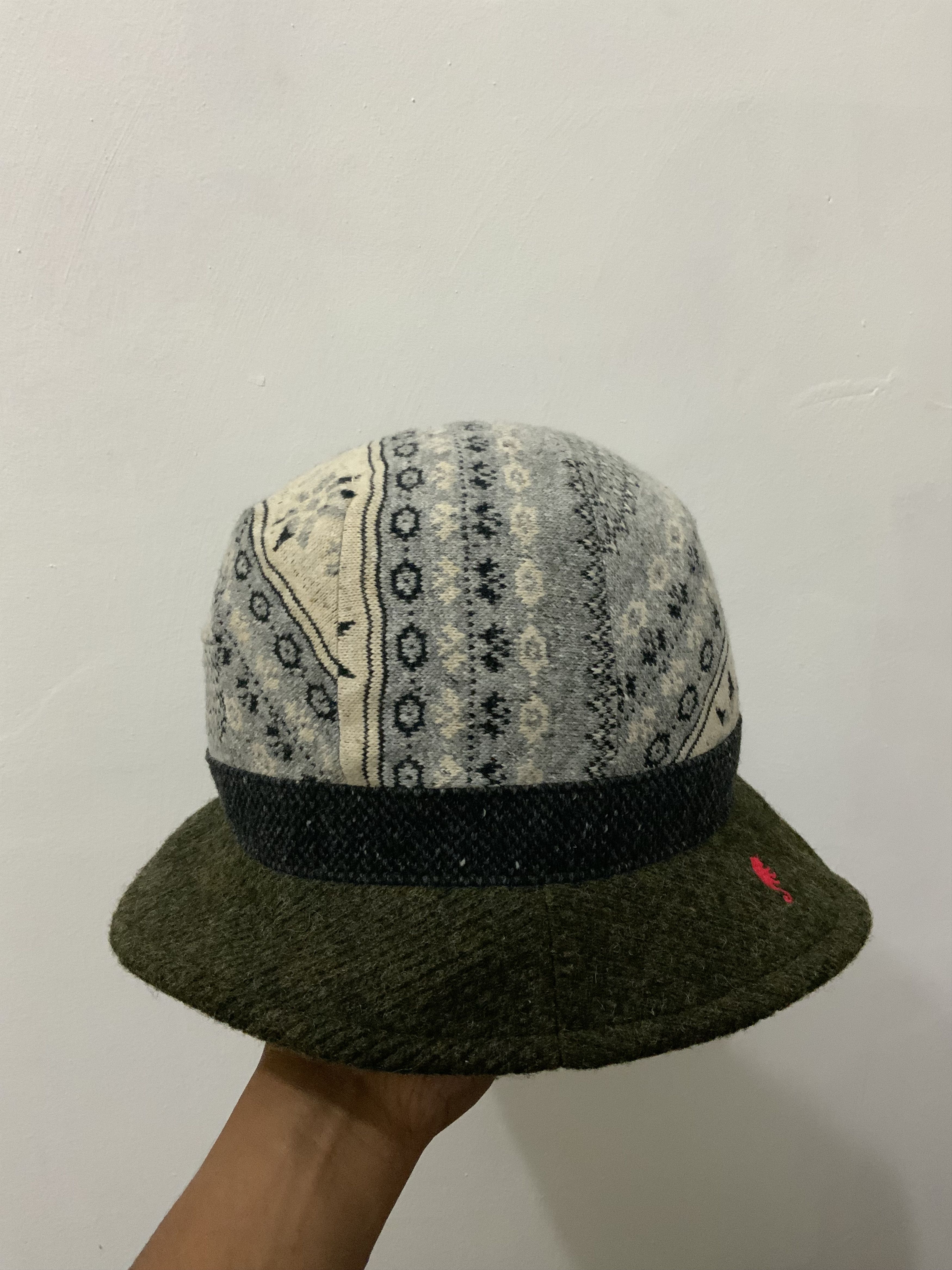 CA4LA Ca4la Native Style Bucket Hat Size ONE SIZE - 5 Thumbnail