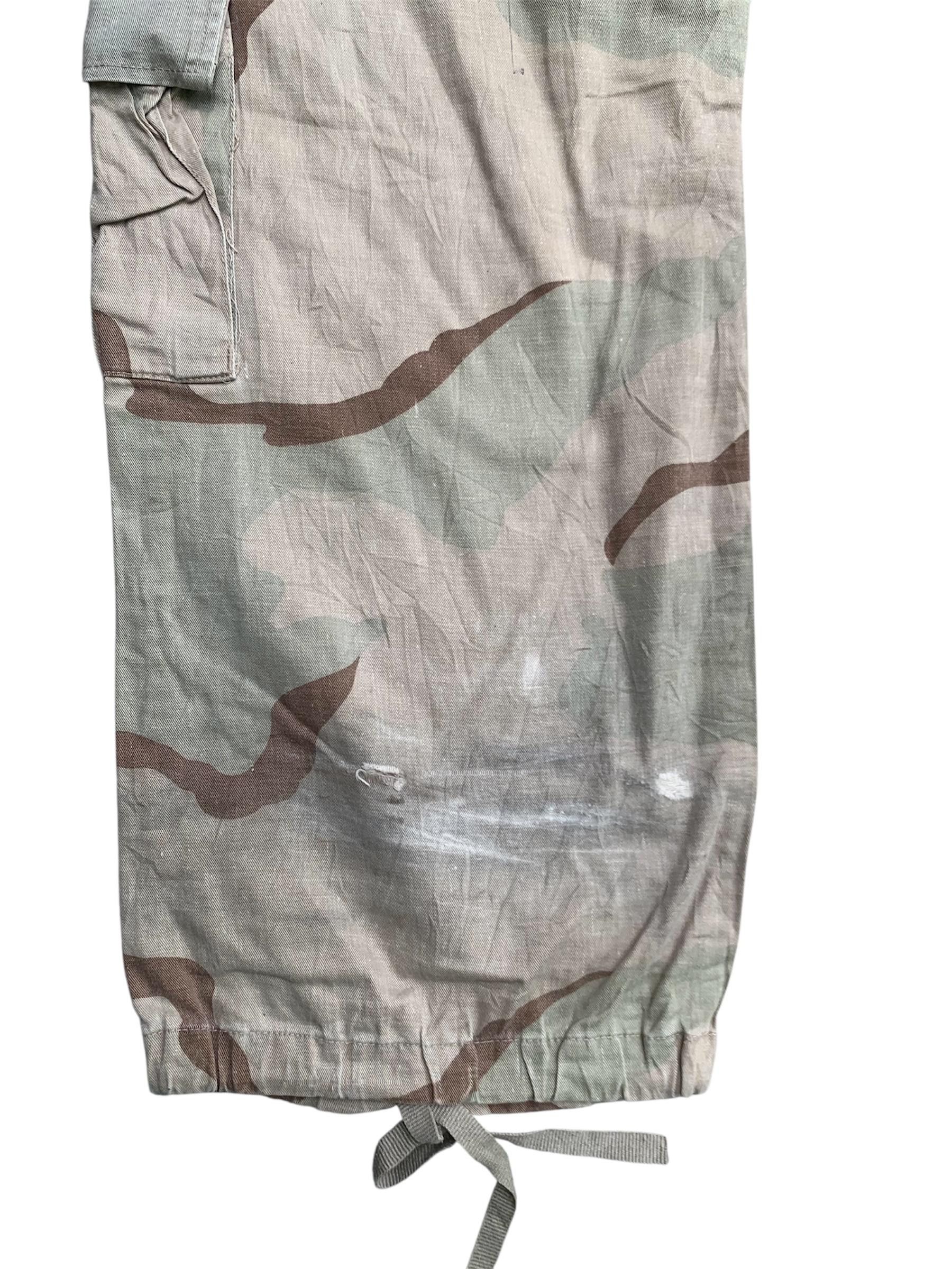 Rothco Vintage Rothco Ultra Force Camo Cargo Pants Size US 38 / EU 54 - 11 Thumbnail