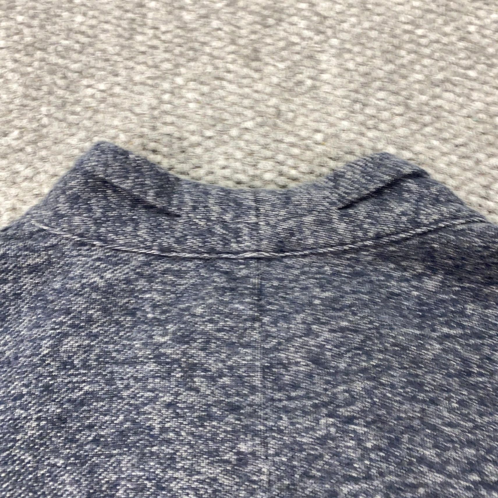 Talbots T by Talbots Cardigan Womens XL Open Front Knit Sweater Pockets Casual Layering Size L / US 10 / IT 46 - 7 Thumbnail