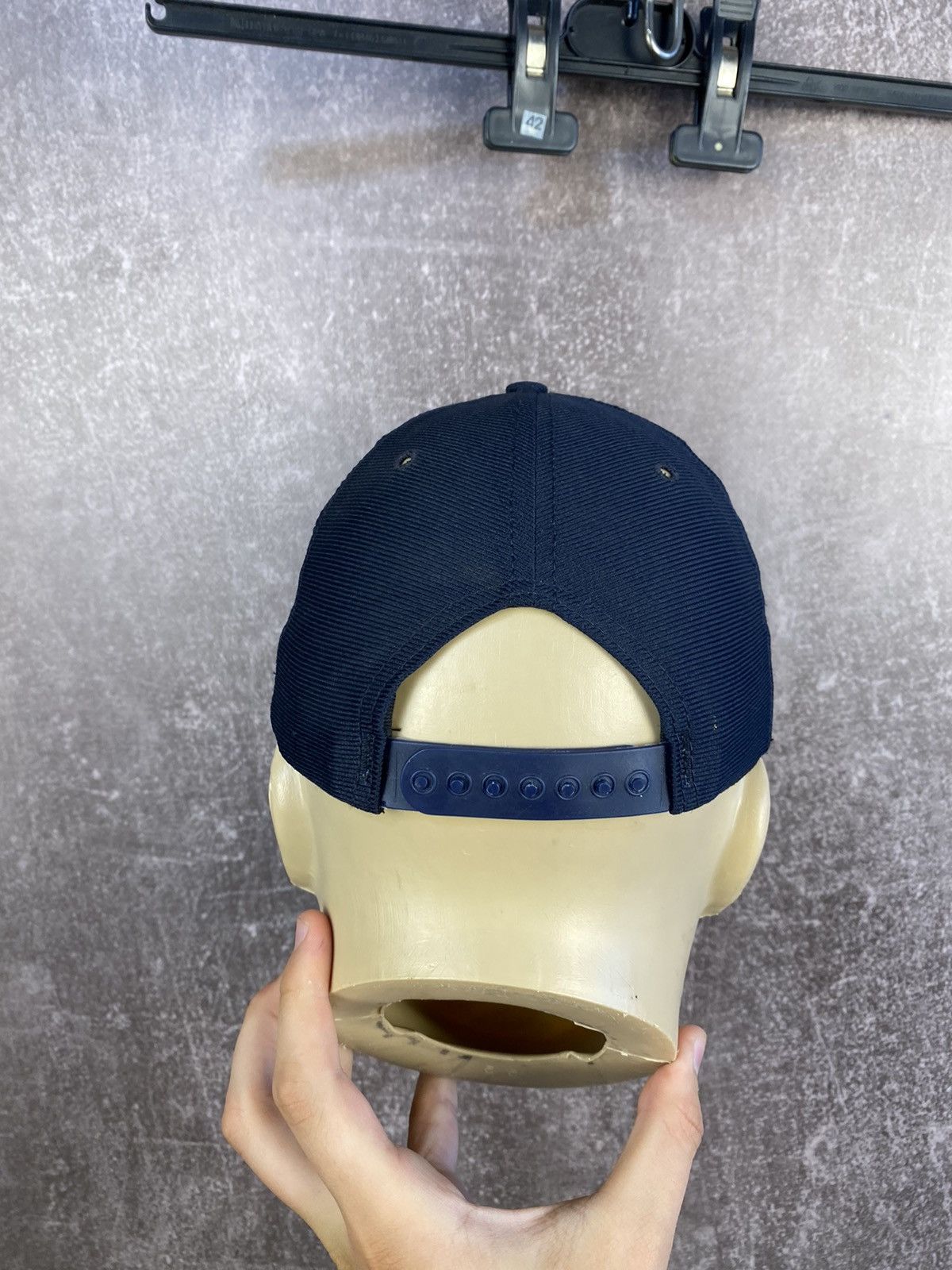 Vintage Vintage Military Hat USS ENTERPRISE CV-6 Size ONE SIZE - 5 Thumbnail