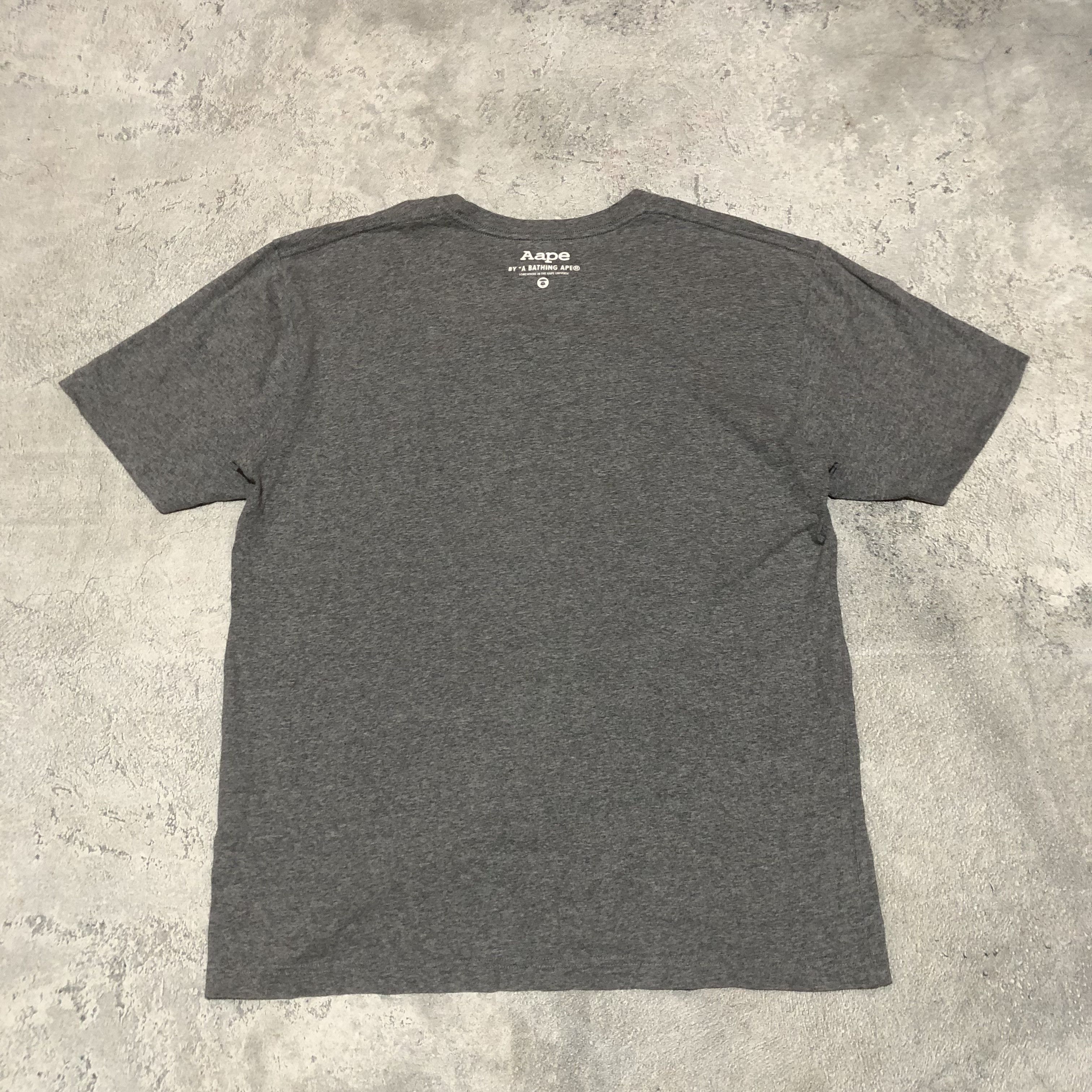 Aape AAPE by A Bathing APE Workers Union Shirt Size US L / EU 52-54 / 3 - 2 Thumbnail