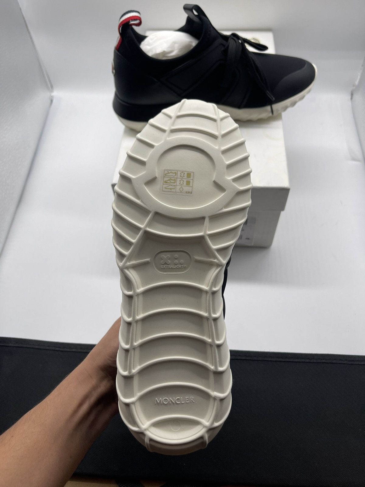 Moncler Moncler Emilien Trainers EU 40 Size US 7 / EU 40 - 5 Thumbnail