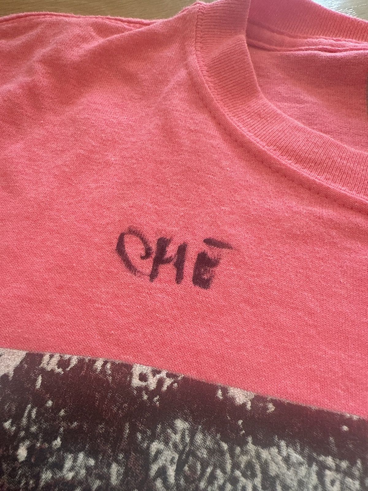Other SIGNED REST IN BASS CHE MERCH Size US M / EU 48-50 / 2 - 5 Thumbnail