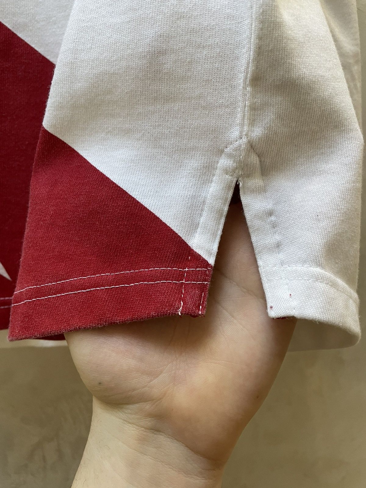 Nike × Vintage VINTAGE NIKE ENGLAND O2 RUGBY JERSEY 2000-s SHIRT Size US M / EU 48-50 / 2 - 9 Thumbnail