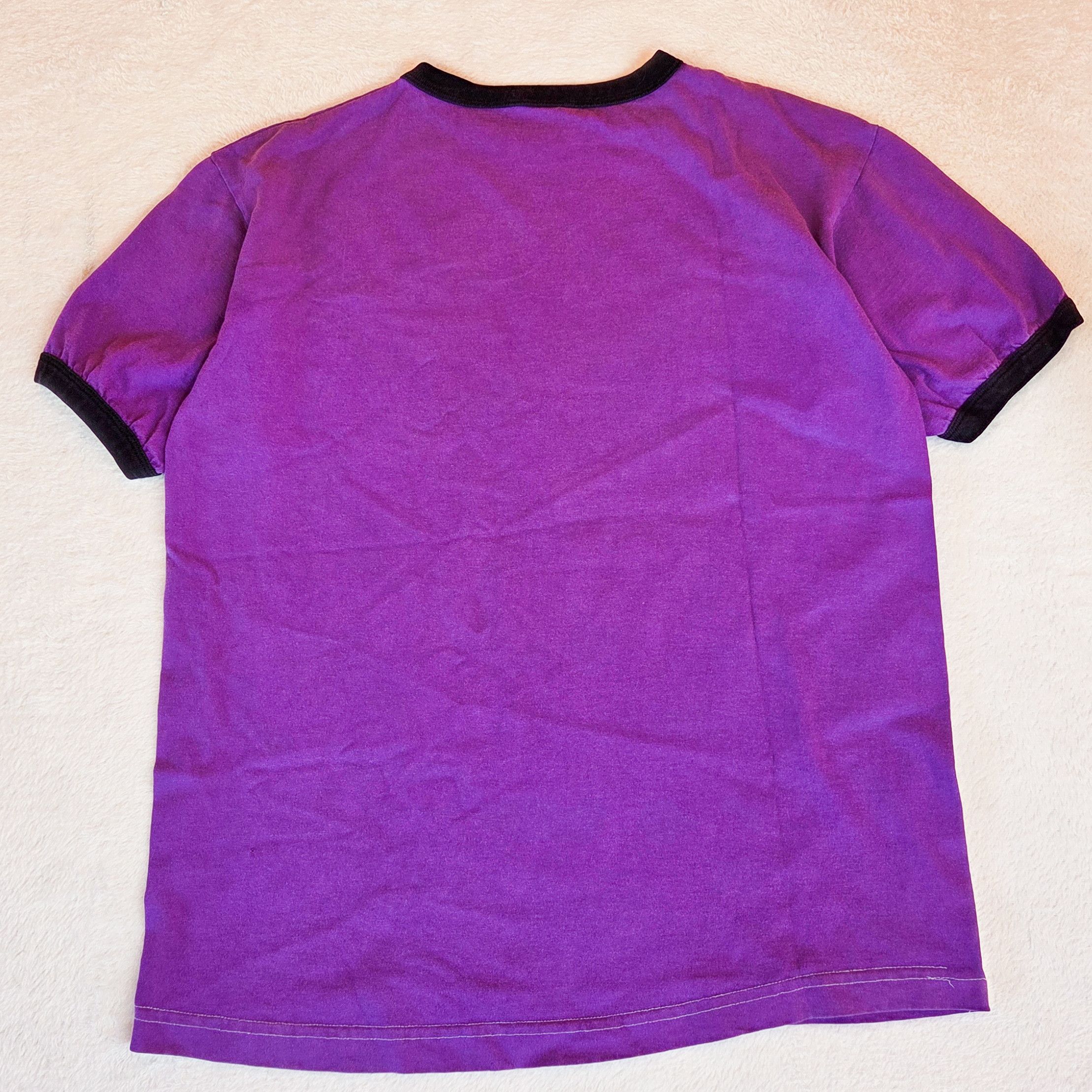 Vintage Hook Ups Pig Pen Anime Girl Tshirt Size US L / EU 52-54 / 3 - 7 Thumbnail