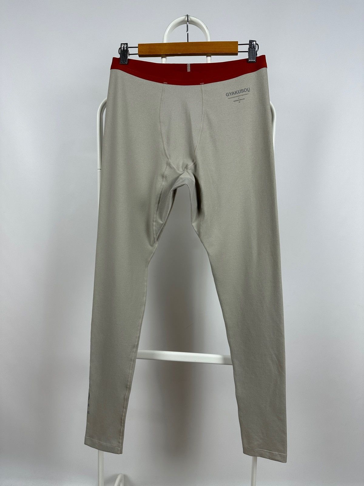 Gyakusou Nike Gyakusou Undercover AS UC Long Tights Leggings Size US 36 / EU 52 - 2 Thumbnail