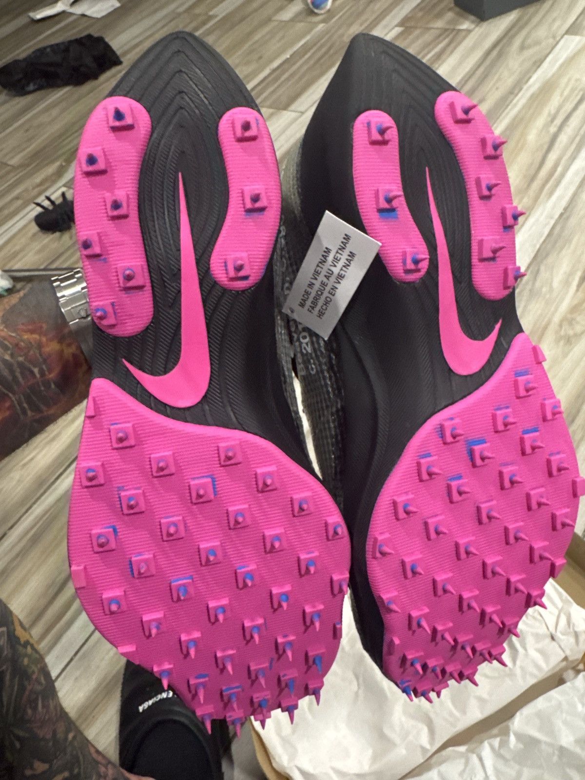 Nike vapor street off white Size US 9 / EU 42 - 6 Thumbnail