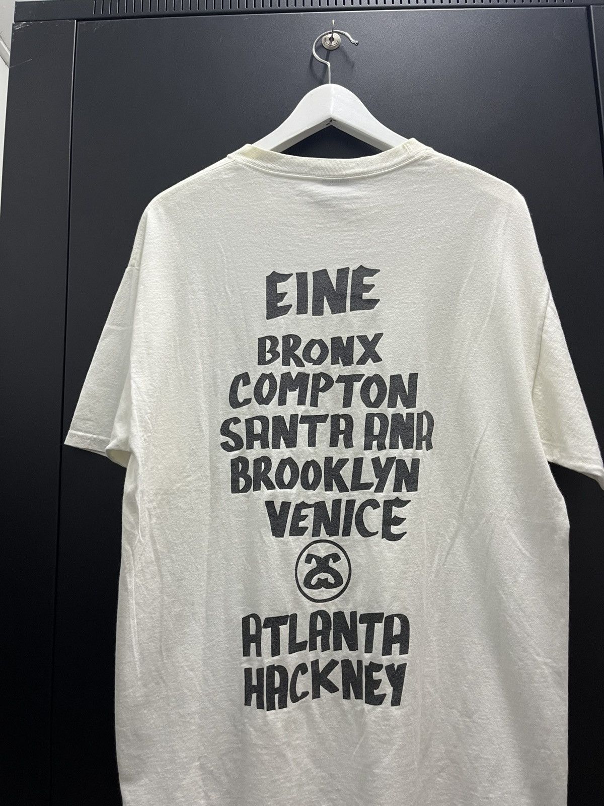 Stussy STUSSY x EINE Size US L / EU 52-54 / 3 - 3 Thumbnail