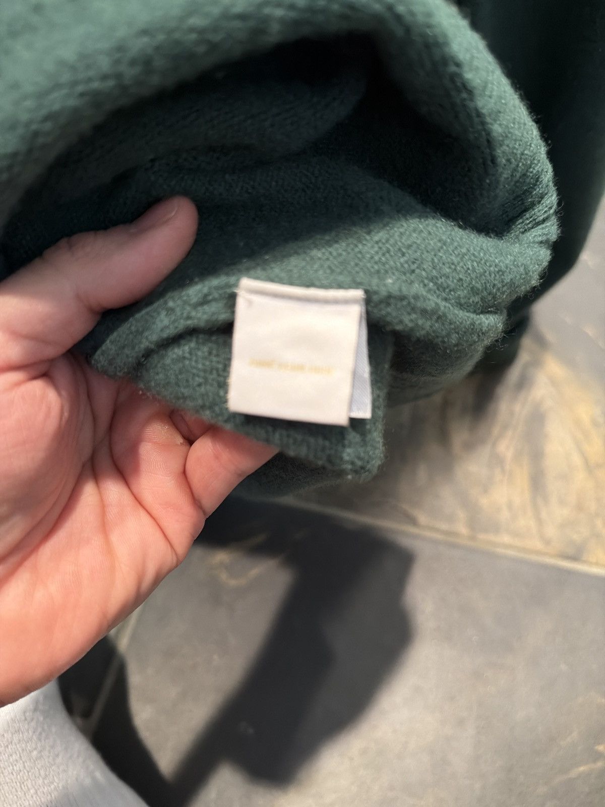 Aime Leon Dore Aime Leon Dore Longsleeve Green Polo Size US M / EU 48-50 / 2 - 5 Thumbnail