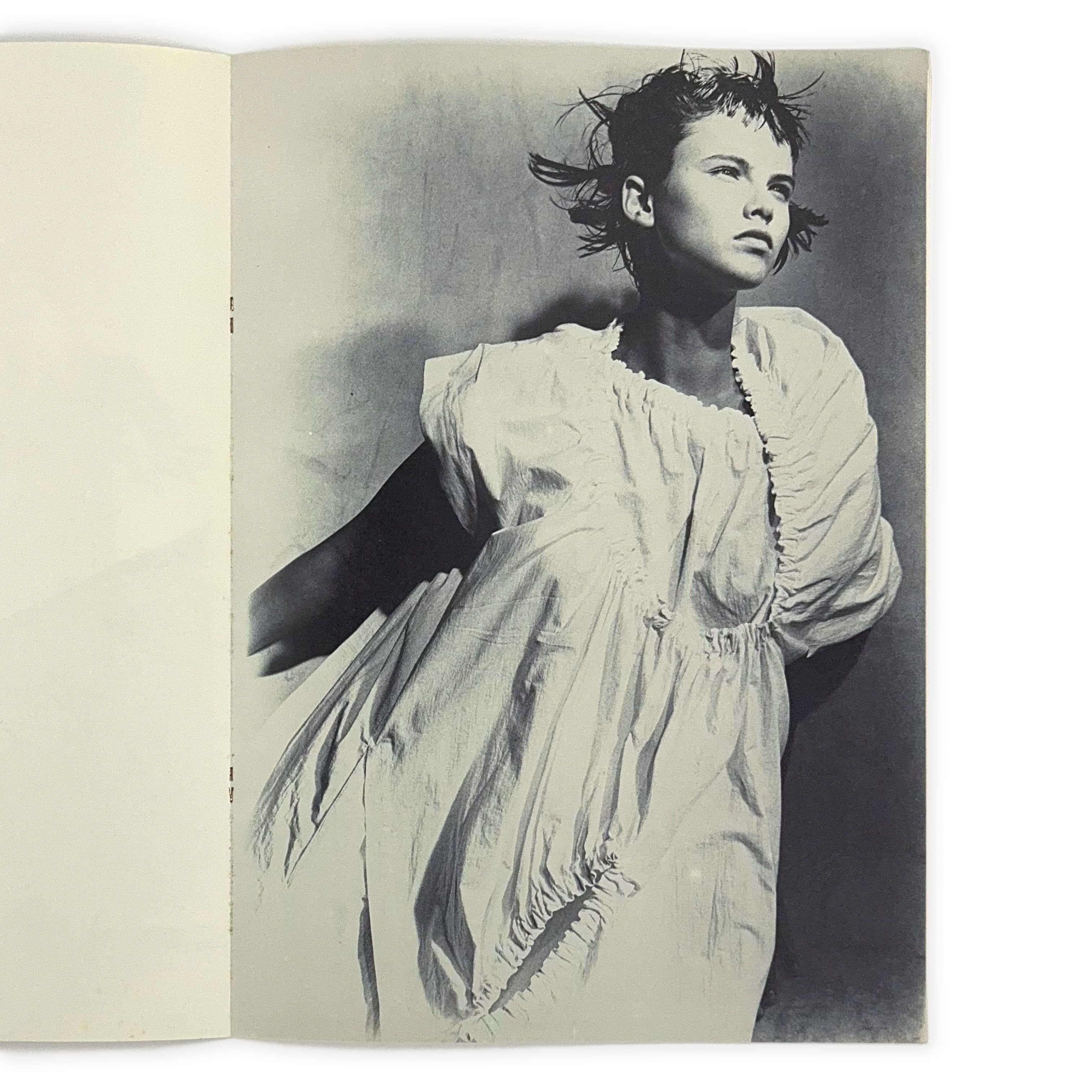Comme des Garcons COMME des GARÇONS No.82 by Peter Lindbergh (1983) Size ONE SIZE - 1 Thumbnail