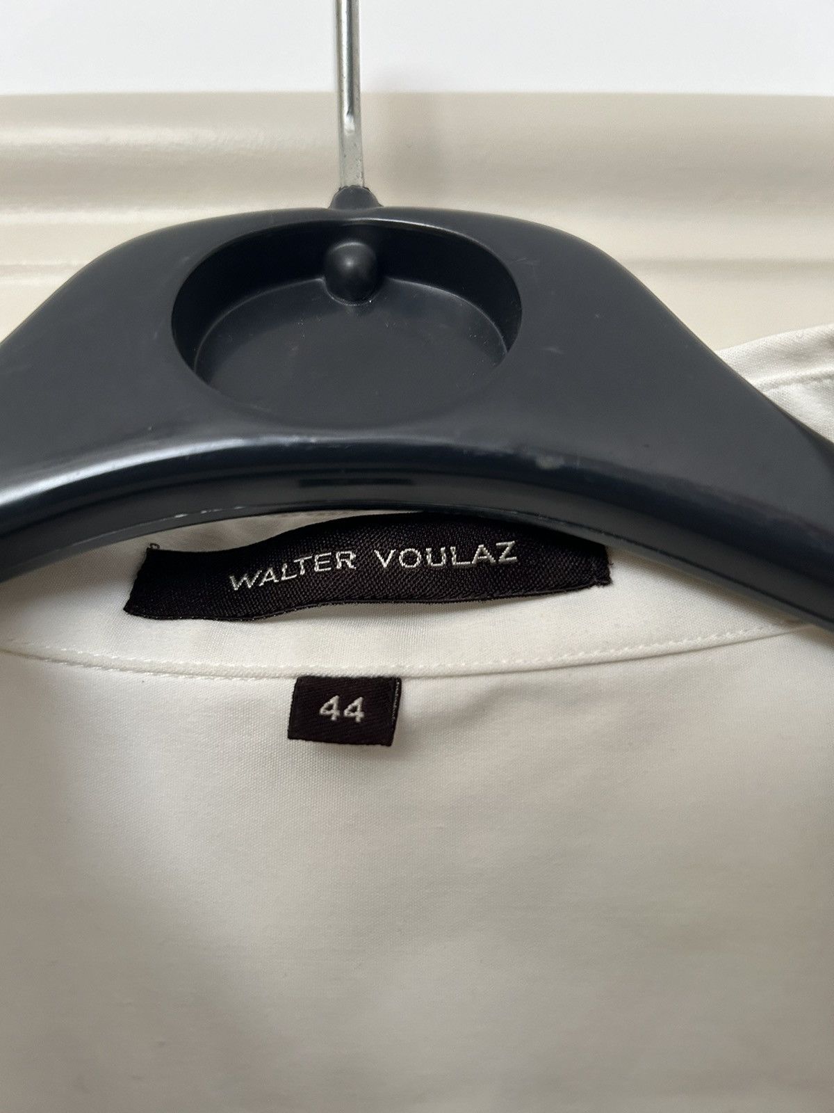 Other Cotton blouse with beautiful details Size M / US 6-8 / IT 42-44 - 3 Thumbnail