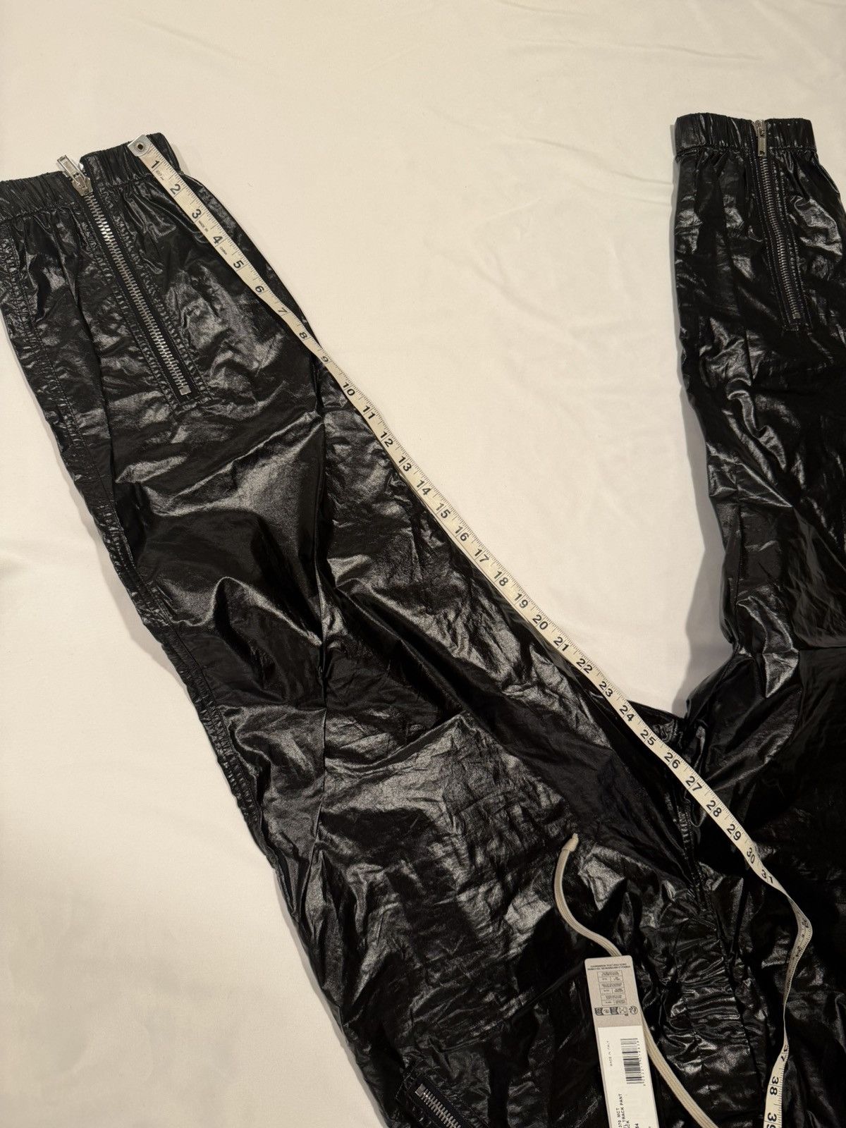 Rick Owens Rick Owens mens pants. 54/38. $1650 Size US 38 / EU 54 - 4 Thumbnail