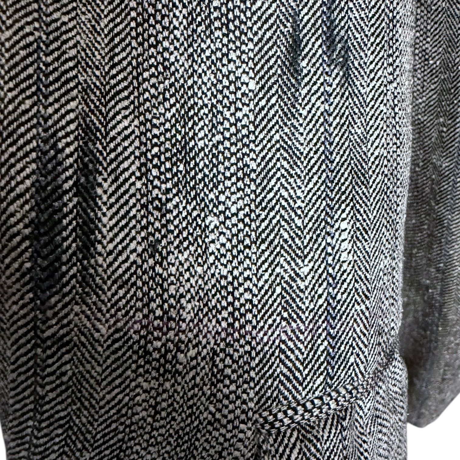 Polo Ralph Lauren Vintage Polo University Club 42R Gray Wool Blazer Preppy Size 42R - 11 Thumbnail