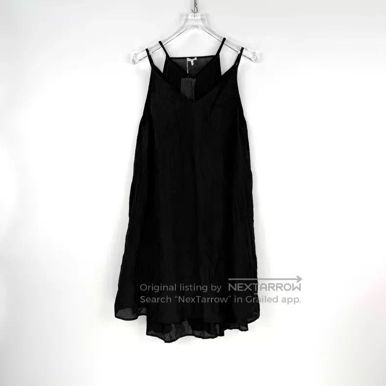 Loewe Loewe Black leather label bralette two-piece set Size XXS / US 00 / IT 34 - 3 Thumbnail