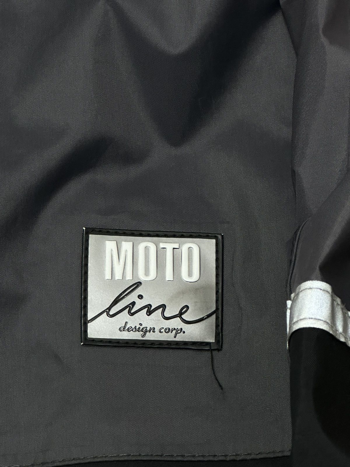 Other Motorcycle Jacket Moto Line 100% Water Proof 3M Reflective Size US XL / EU 56 / 4 - 2 Thumbnail