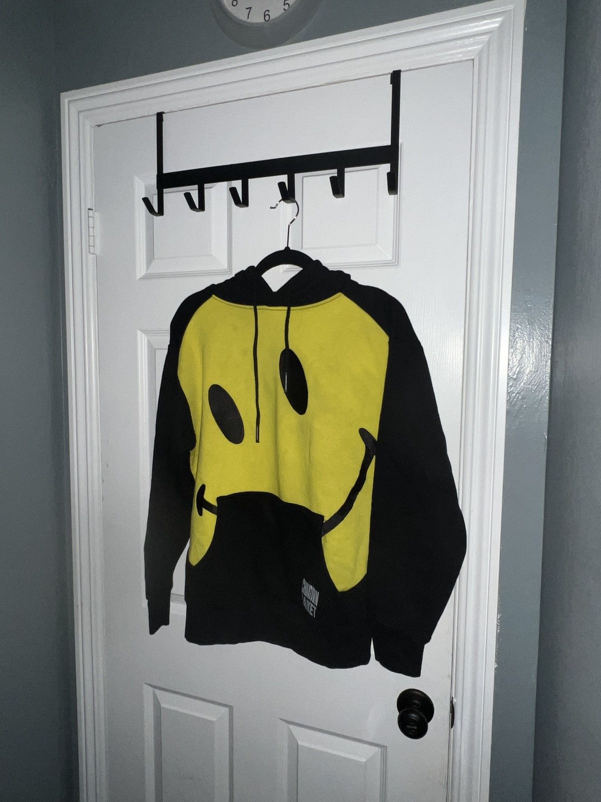 Market Chinatown Market Big Smiley Hoodie Size US S / EU 44-46 / 1 - 1 Thumbnail