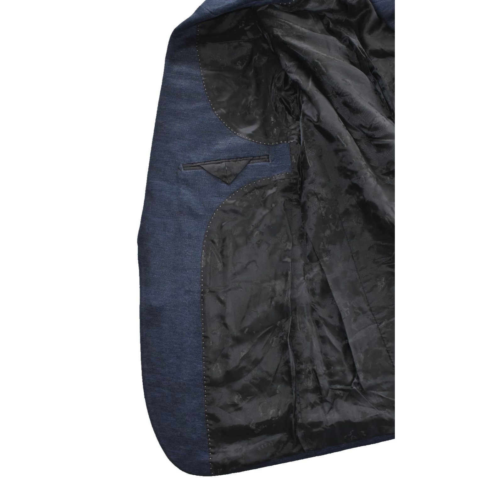 Ted Baker NWT TED BAKER Keanuj Slim Fit Jersey Jacket Blazer Sz 3 $475 Size 38R - 9 Thumbnail