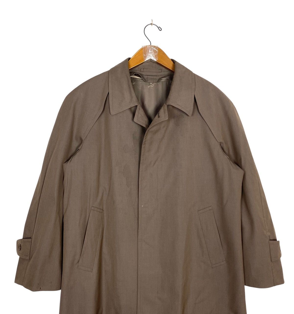 Japanese Brand Rare‼️ Vintage Nina Ricci Monsieur Paris Parka Made in Japan Size US M / EU 48-50 / 2 - 2 Thumbnail