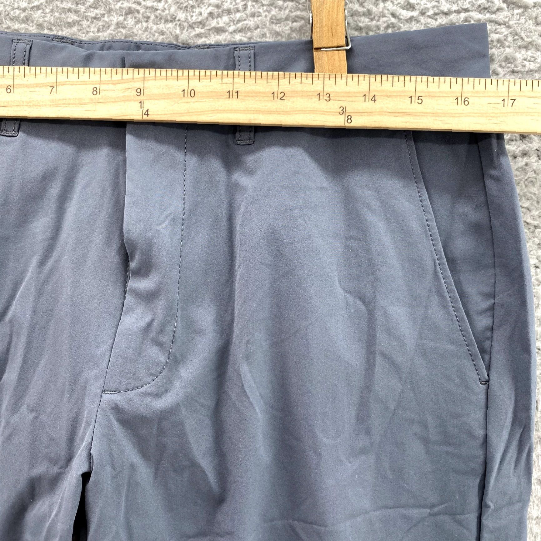 J.Crew J.Crew Thompson Flex Chino Pants Men's 33x29 Flex Tech Golf Performance Preppy Size US 33 - 2 Thumbnail