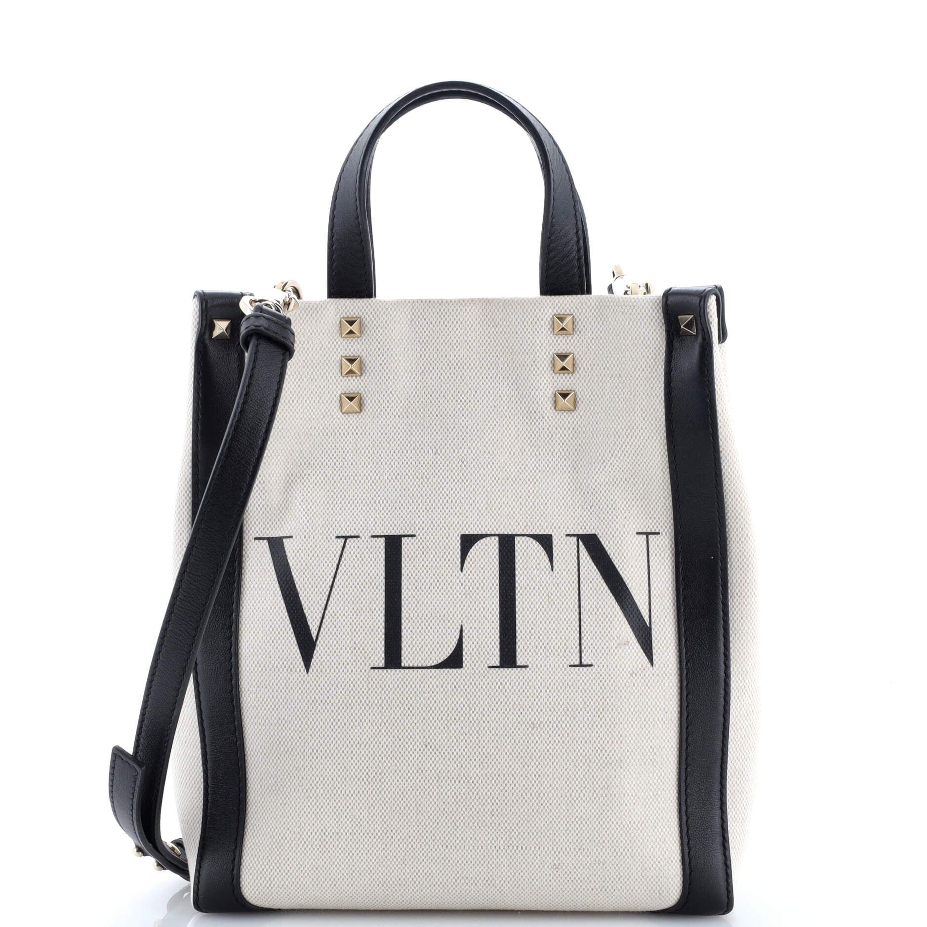 Valentino Grande Plage VLTN Tote Size ONE SIZE - 1 Thumbnail