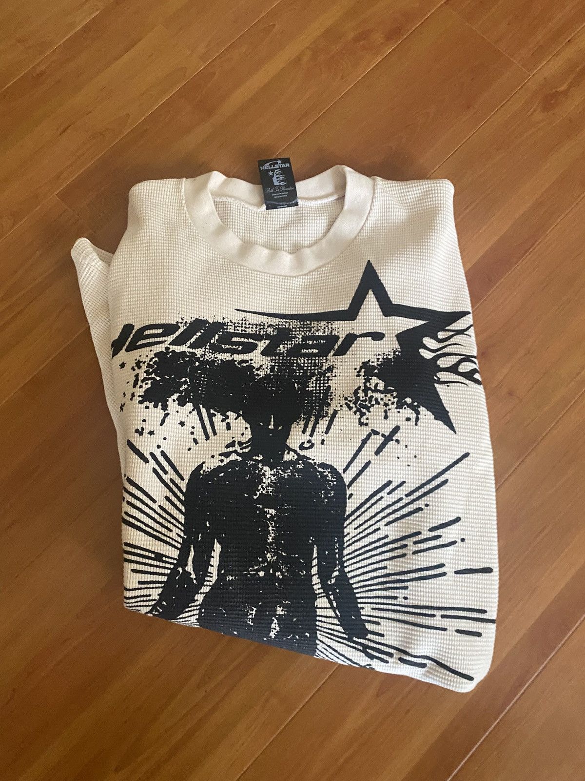 HELLSTAR Hellstar Cream Thermal XL Size US XL / EU 56 / 4 - 1 Thumbnail