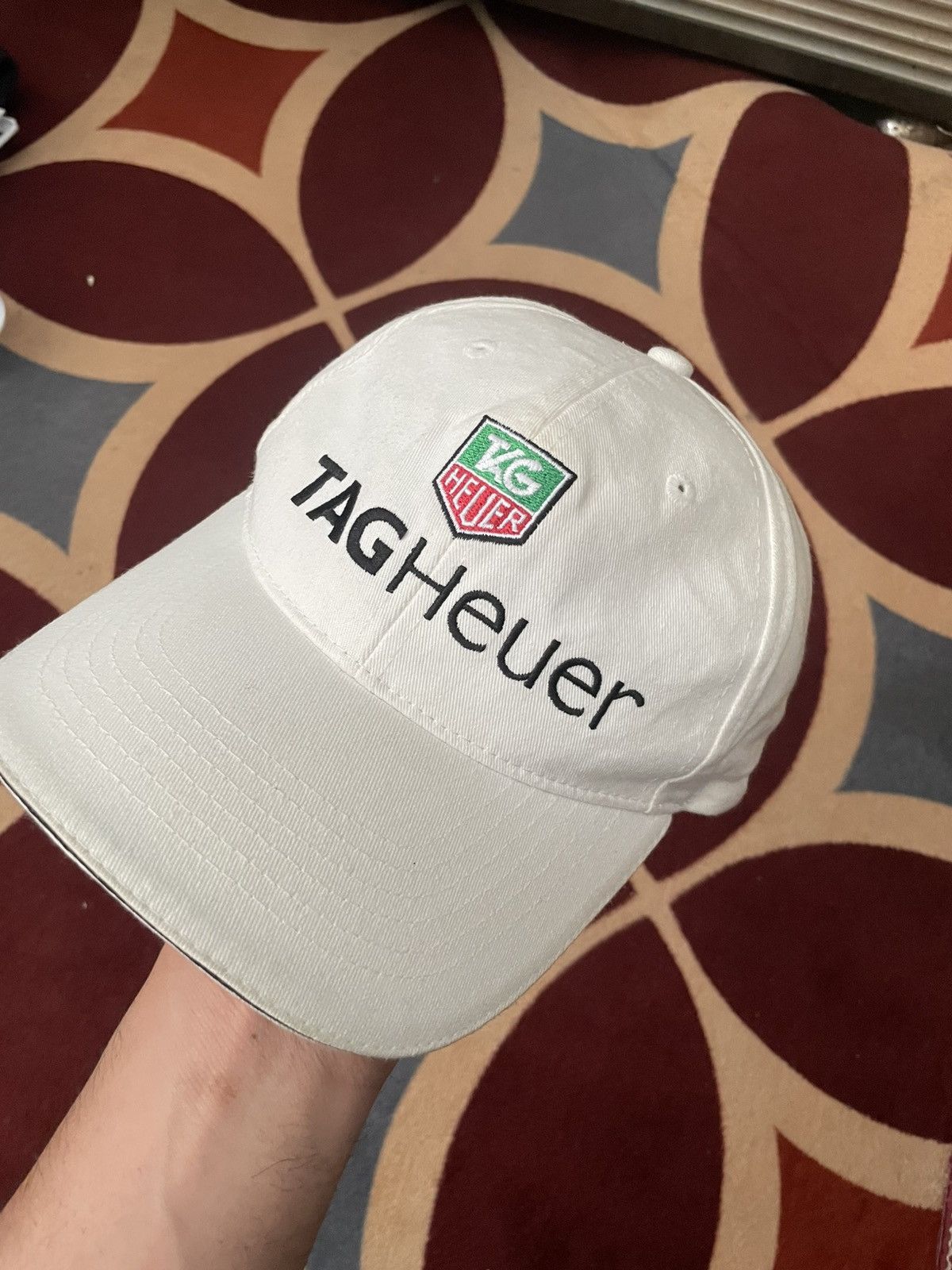 Tag Heuer (Send your offer) Vintage tag heuer hats Size ONE SIZE - 6 Thumbnail