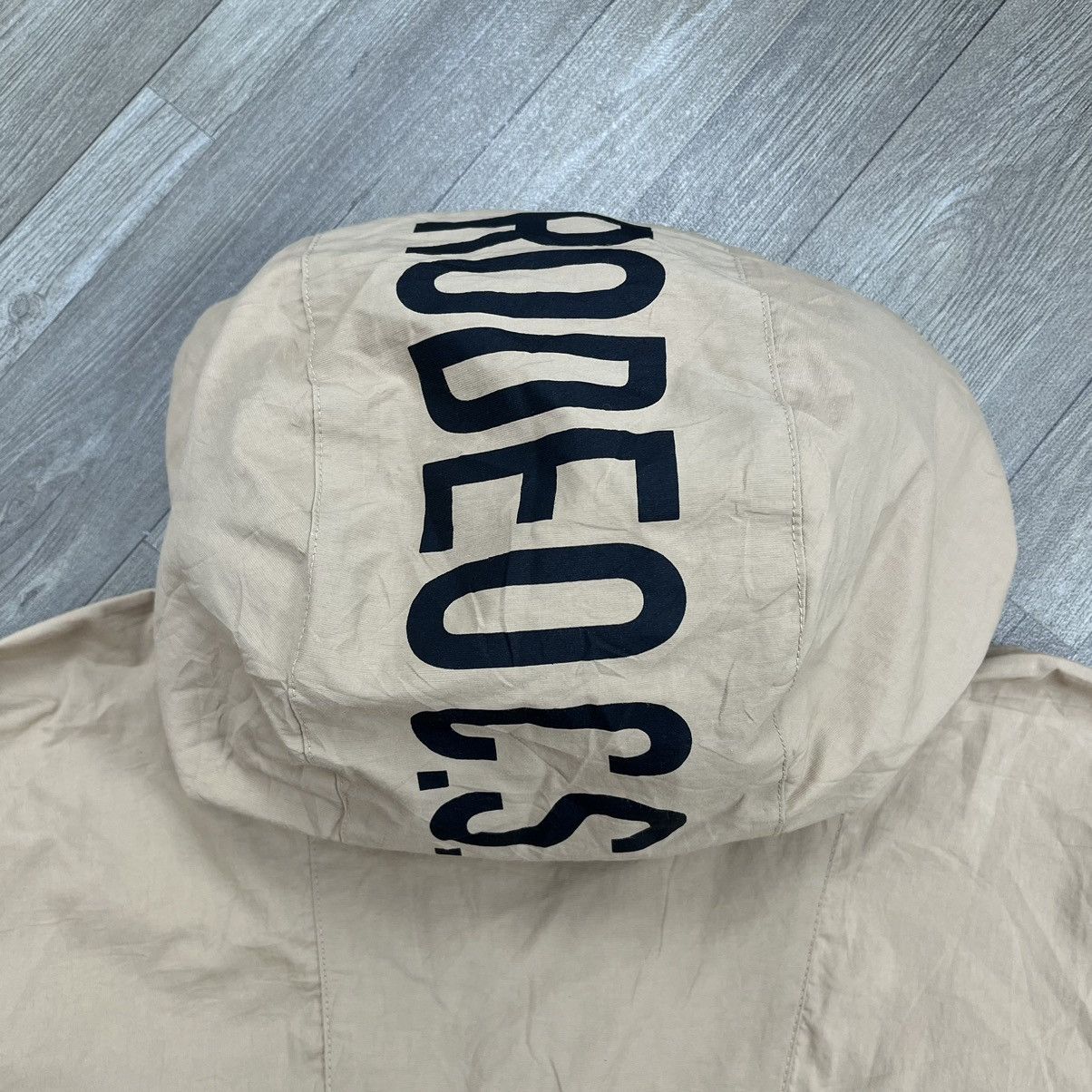 Japanese Brand × Vintage Y2K Vintage Rodeo Crowns Big Pocket Fishing Jacket Size US M / EU 48-50 / 2 - 13 Thumbnail