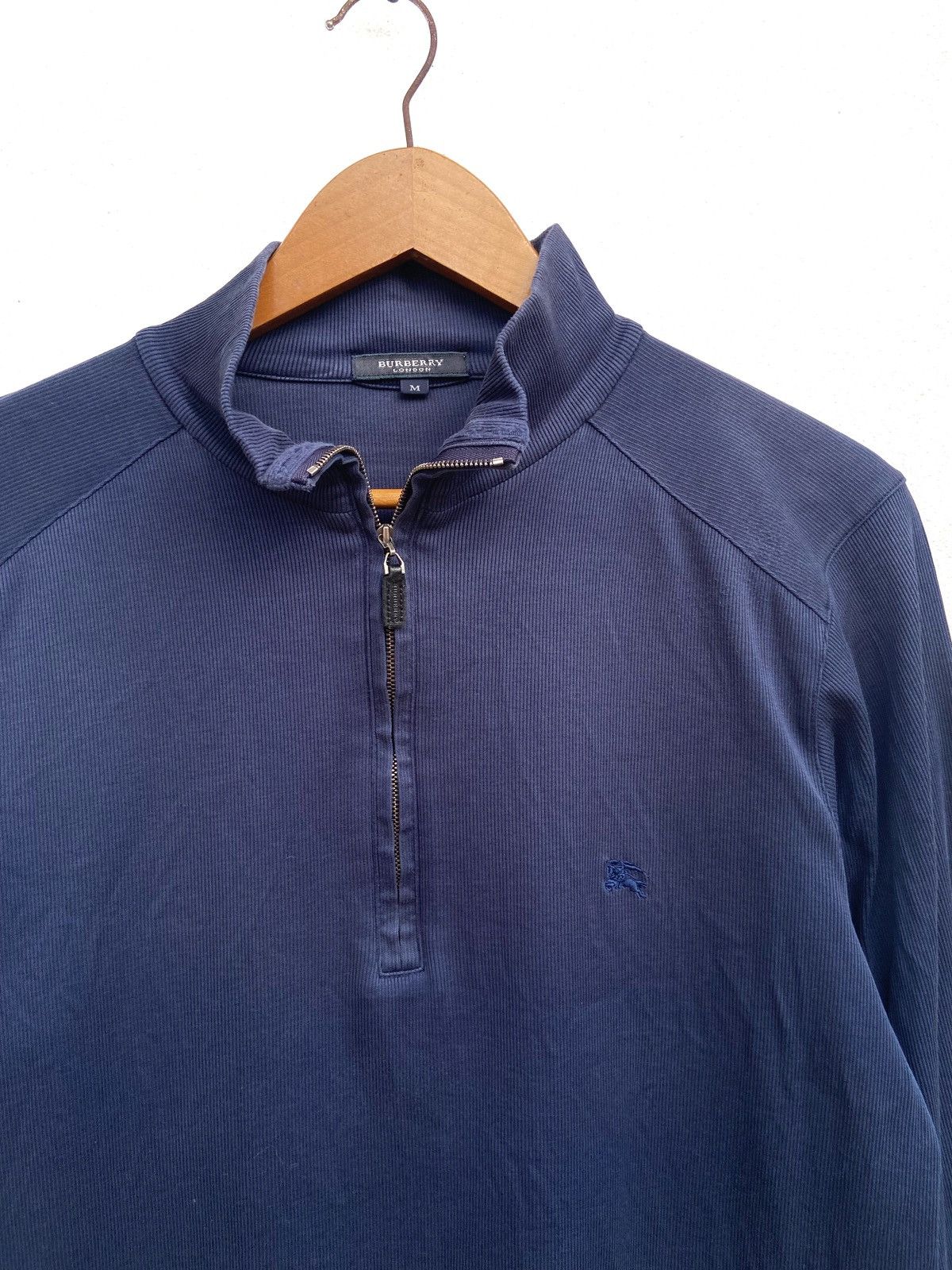 Burberry Burberry Half zipper Size US M / EU 48-50 / 2 - 2 Thumbnail