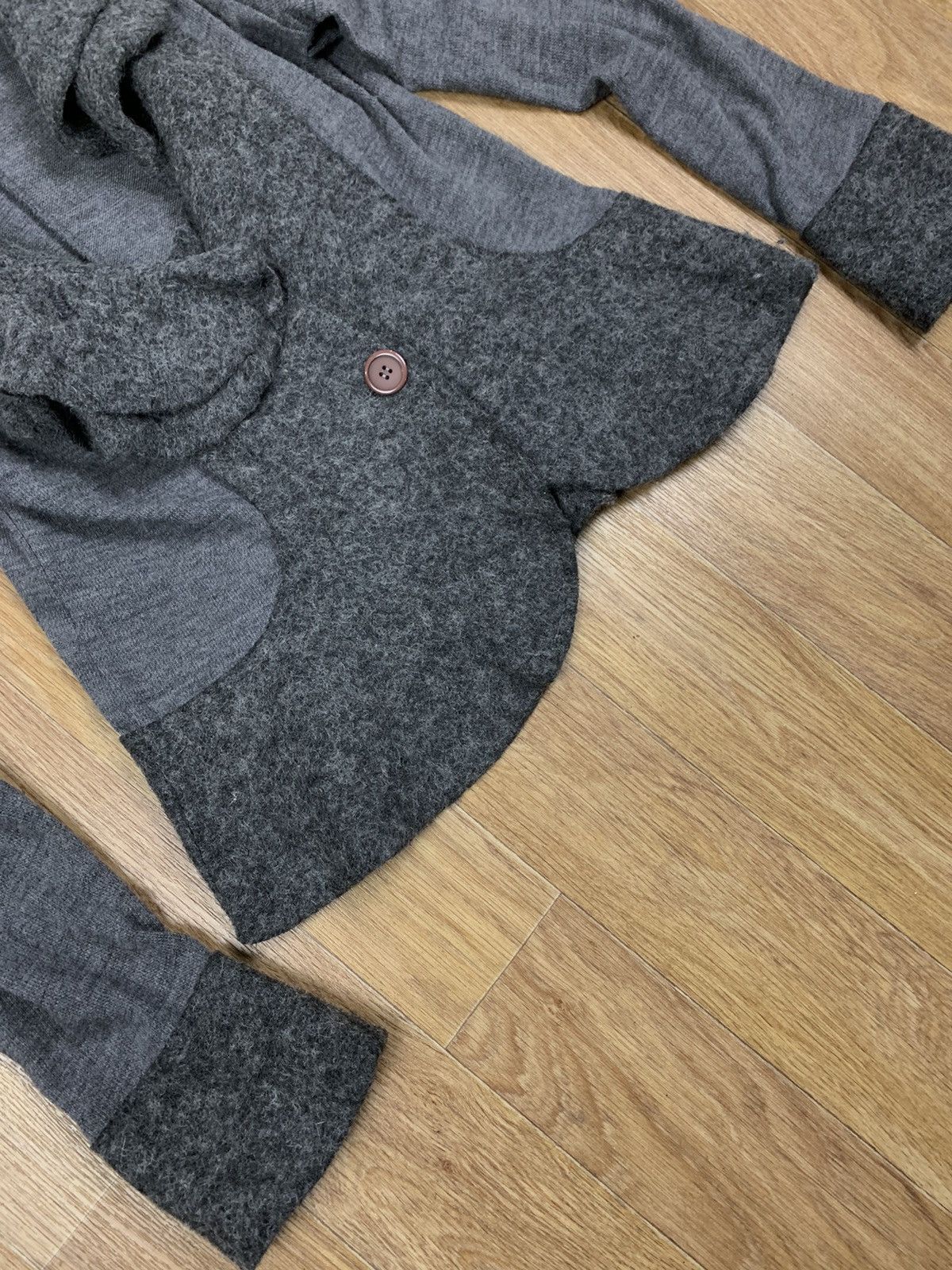 Hysteric Glamour Gothic Japan y2k Sweater LGB if Six Was Nine Vibe Size M / US 6-8 / IT 42-44 - 3 Thumbnail