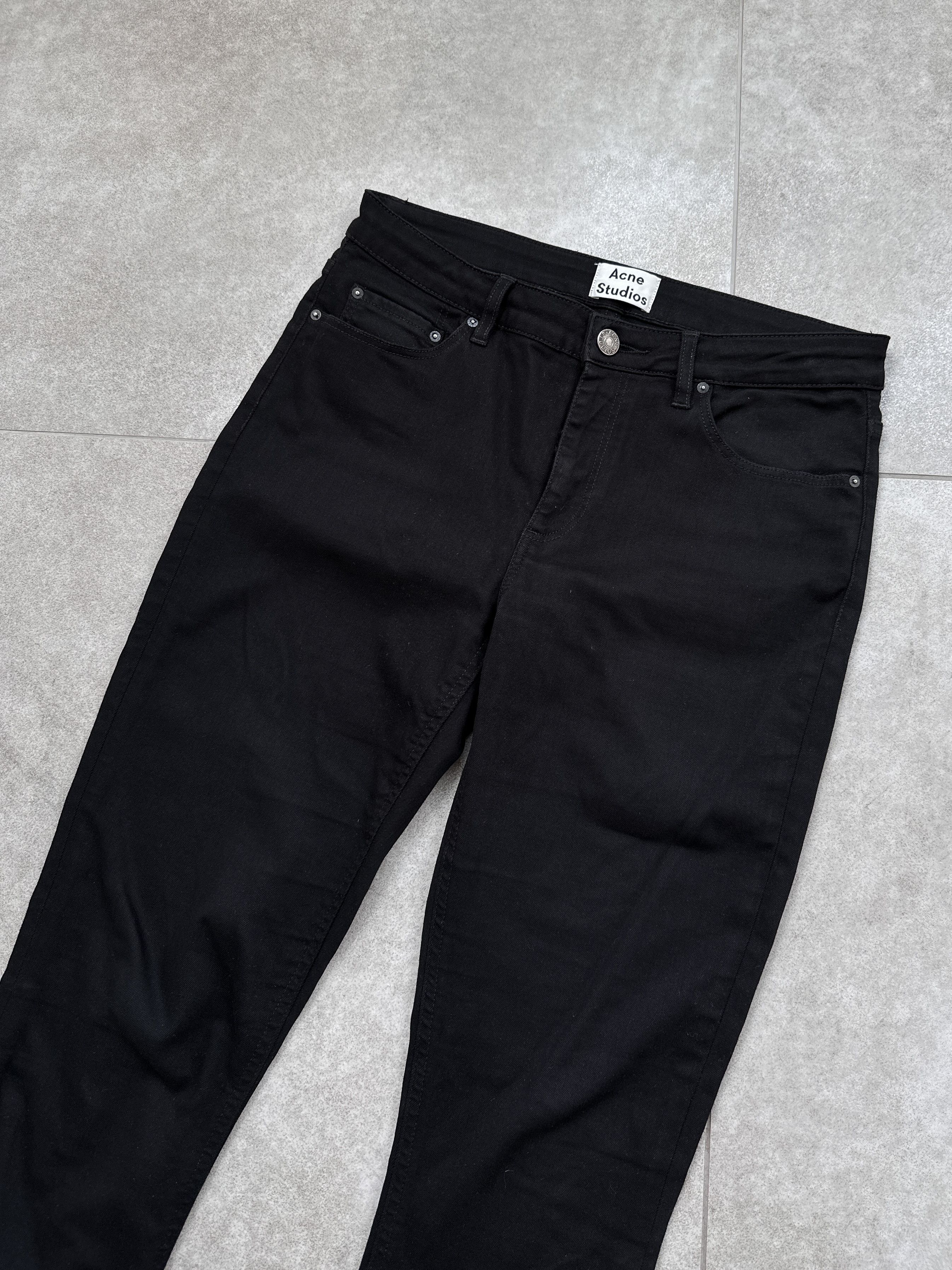 Acne Studios Acne Studios Skinny Jeans Denim Pants Size 30" / US 8 / IT 44 - 5 Thumbnail
