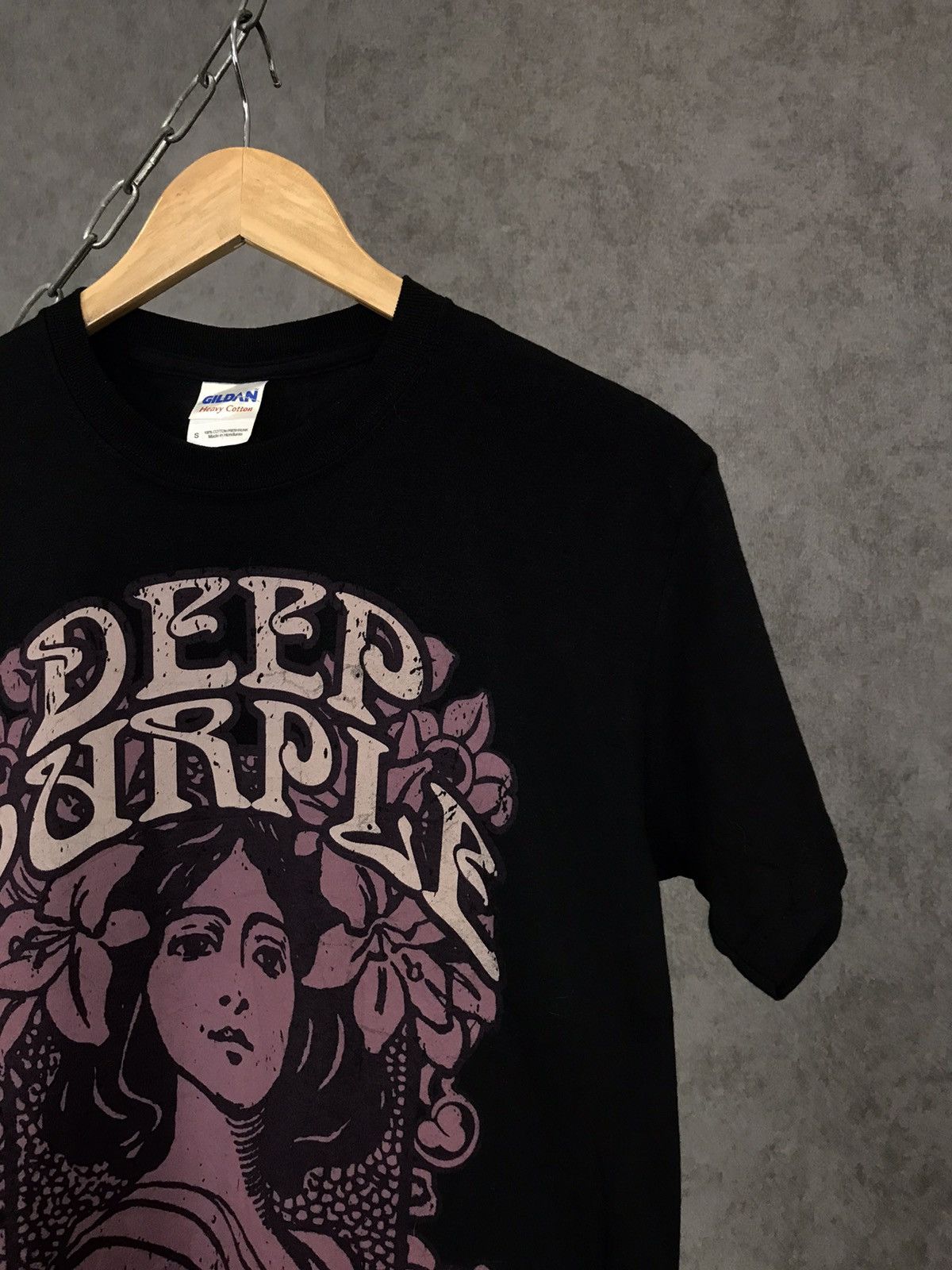 Band Tees Deep Purple band tee Size US S / EU 44-46 / 1 - 2 Thumbnail