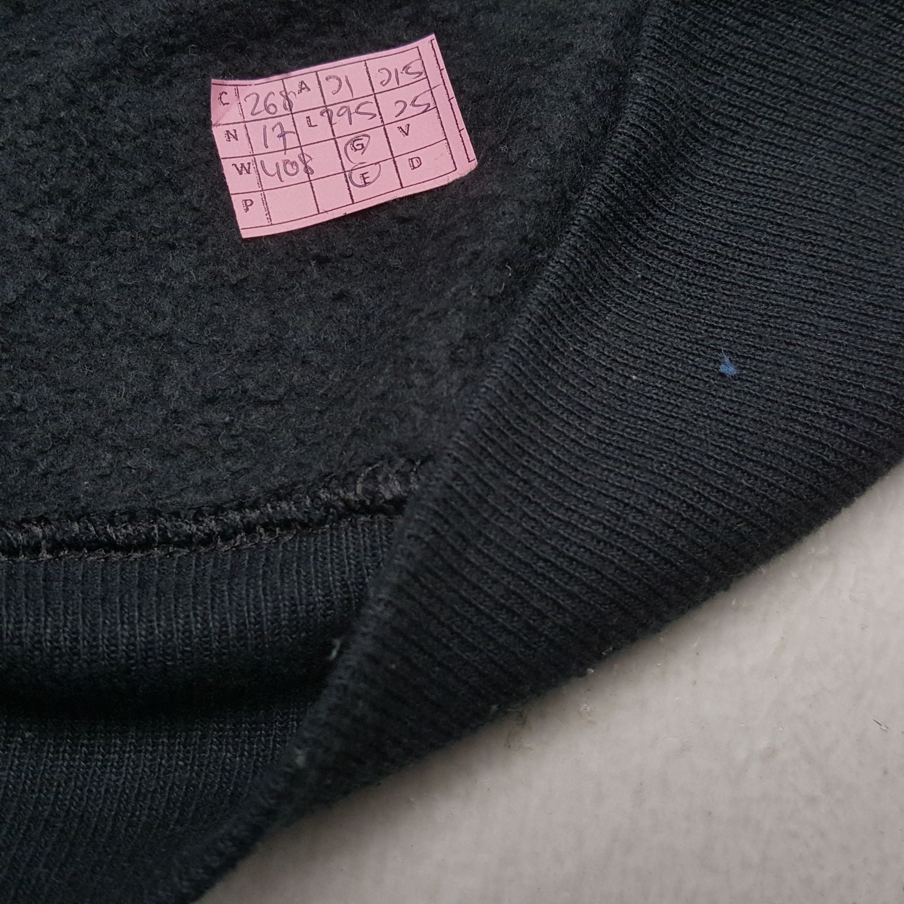 Vintage IOWA University College Style Vintage Sweatshirt Size US M / EU 48-50 / 2 - 7 Thumbnail
