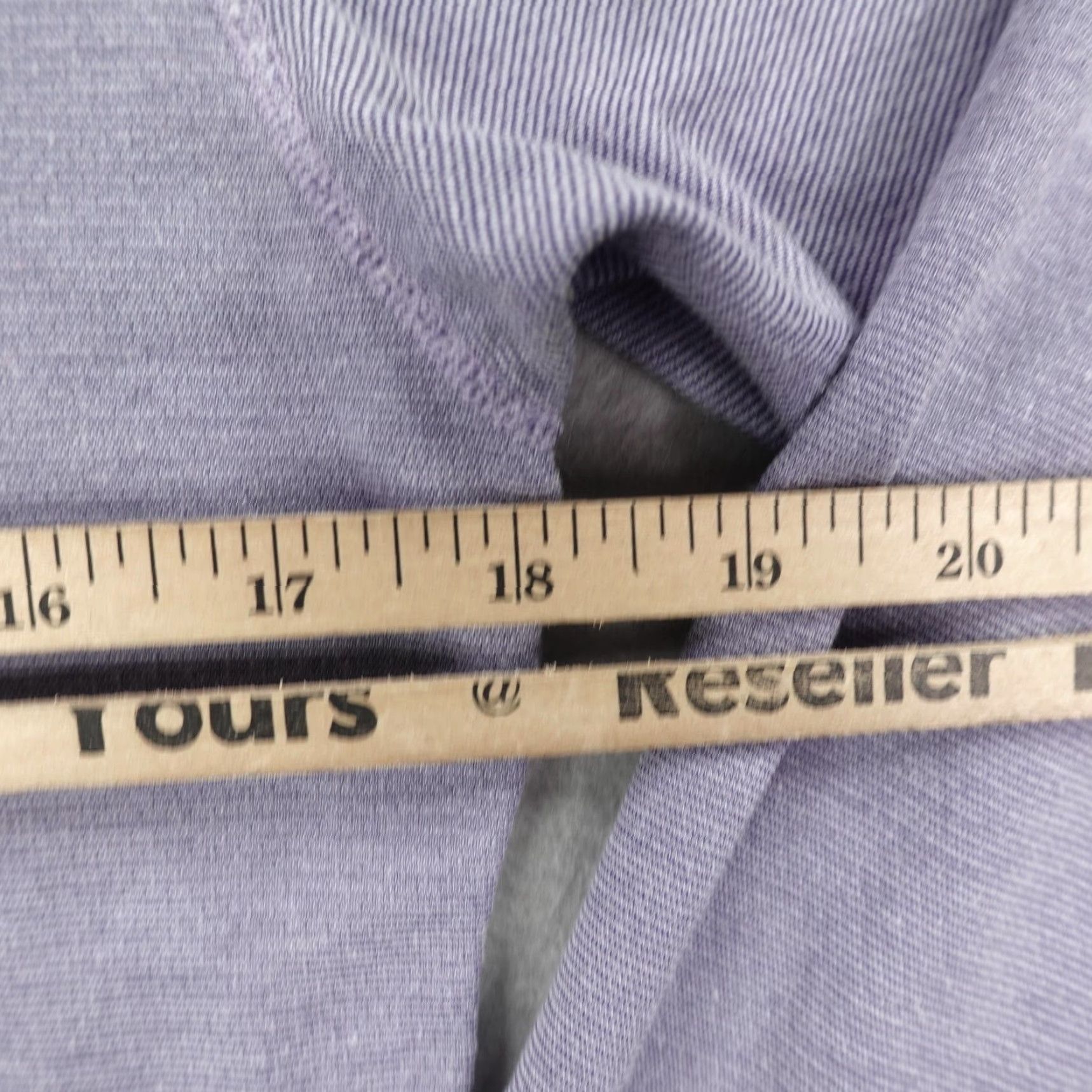 Patagonia Patagonia Capilene Pullover Sweater Womens Small Purple 1/4 Zip Lightweight Knit Size S / US 4 / IT 40 - 7 Thumbnail