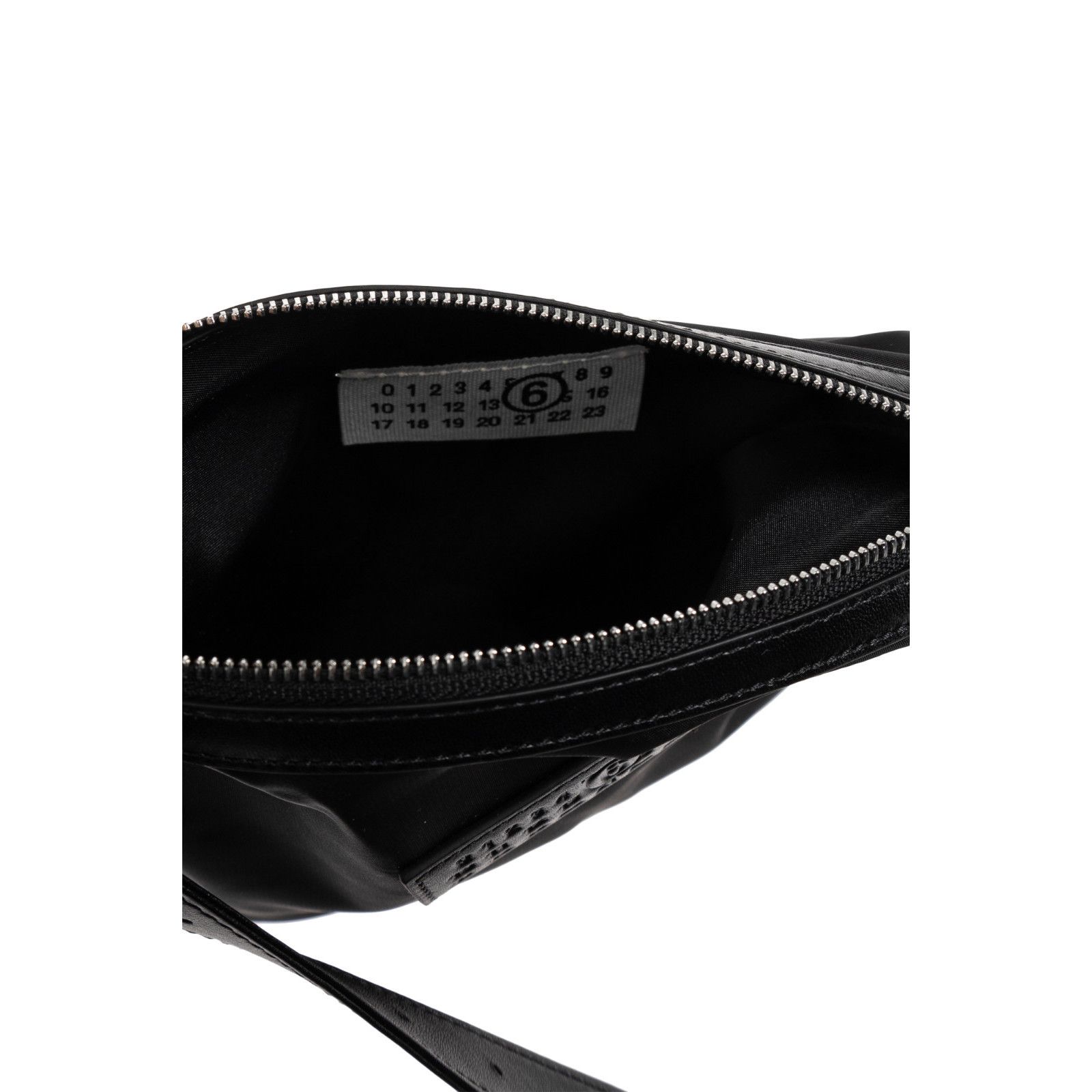 Maison Margiela MM6 MAISON MARGIELA Numeric Black Shoulder Bag New & Authent Size ONE SIZE - 4 Thumbnail