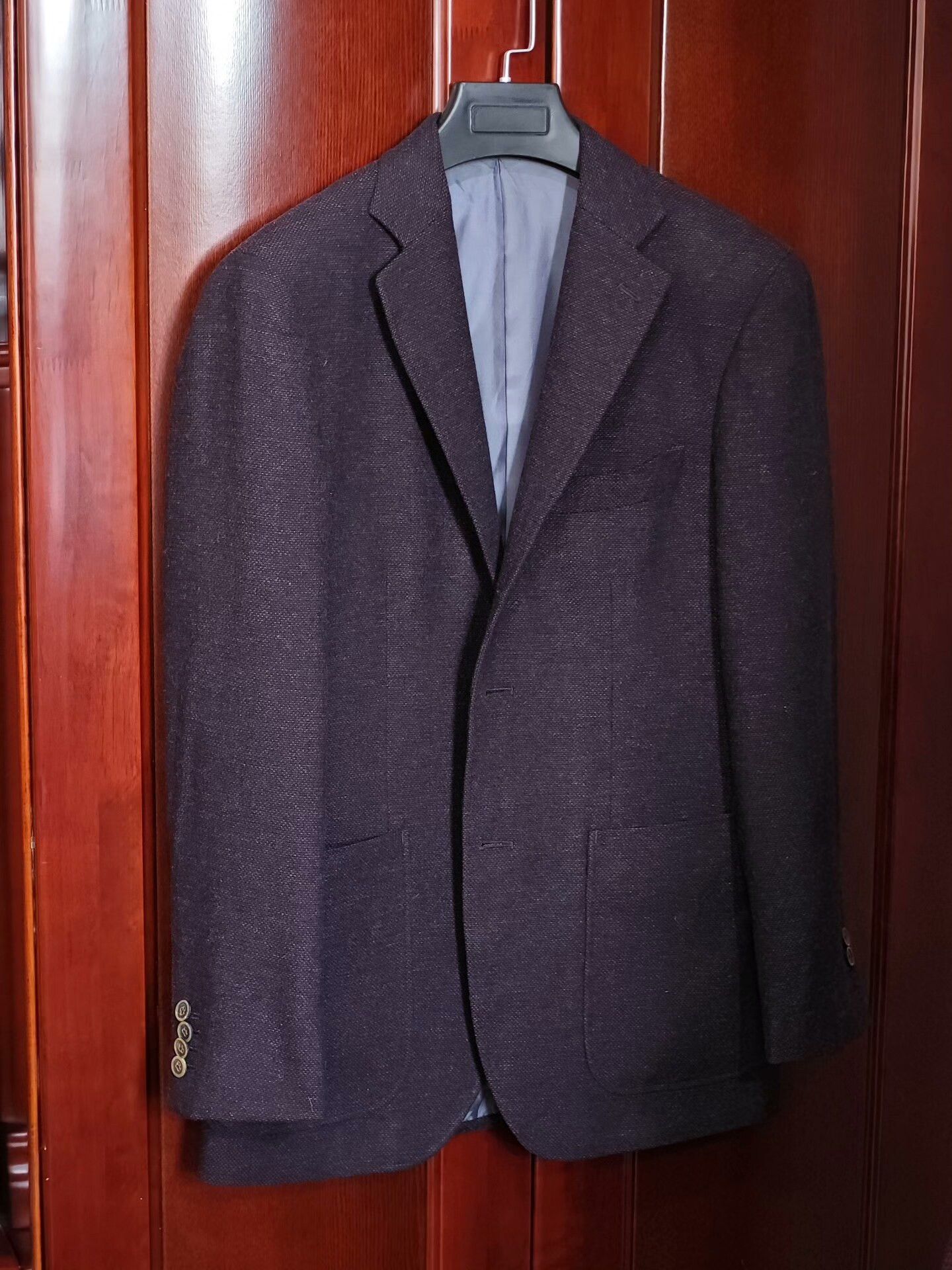 Japanese Brand Custom Italian Wool Blazer Size US M / EU 48-50 / 2 - 1 Thumbnail