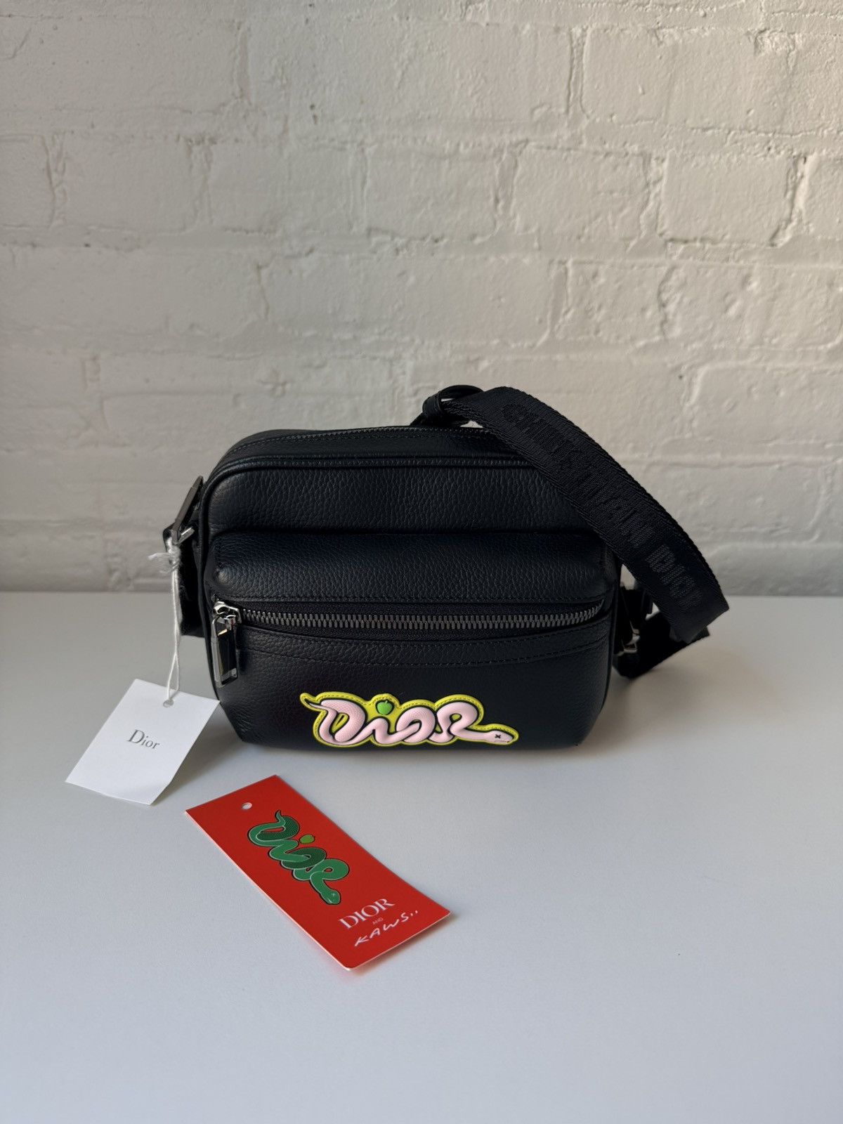 Kaws × Original Fake × Porter OriginalFake Porter Collabo Kaws