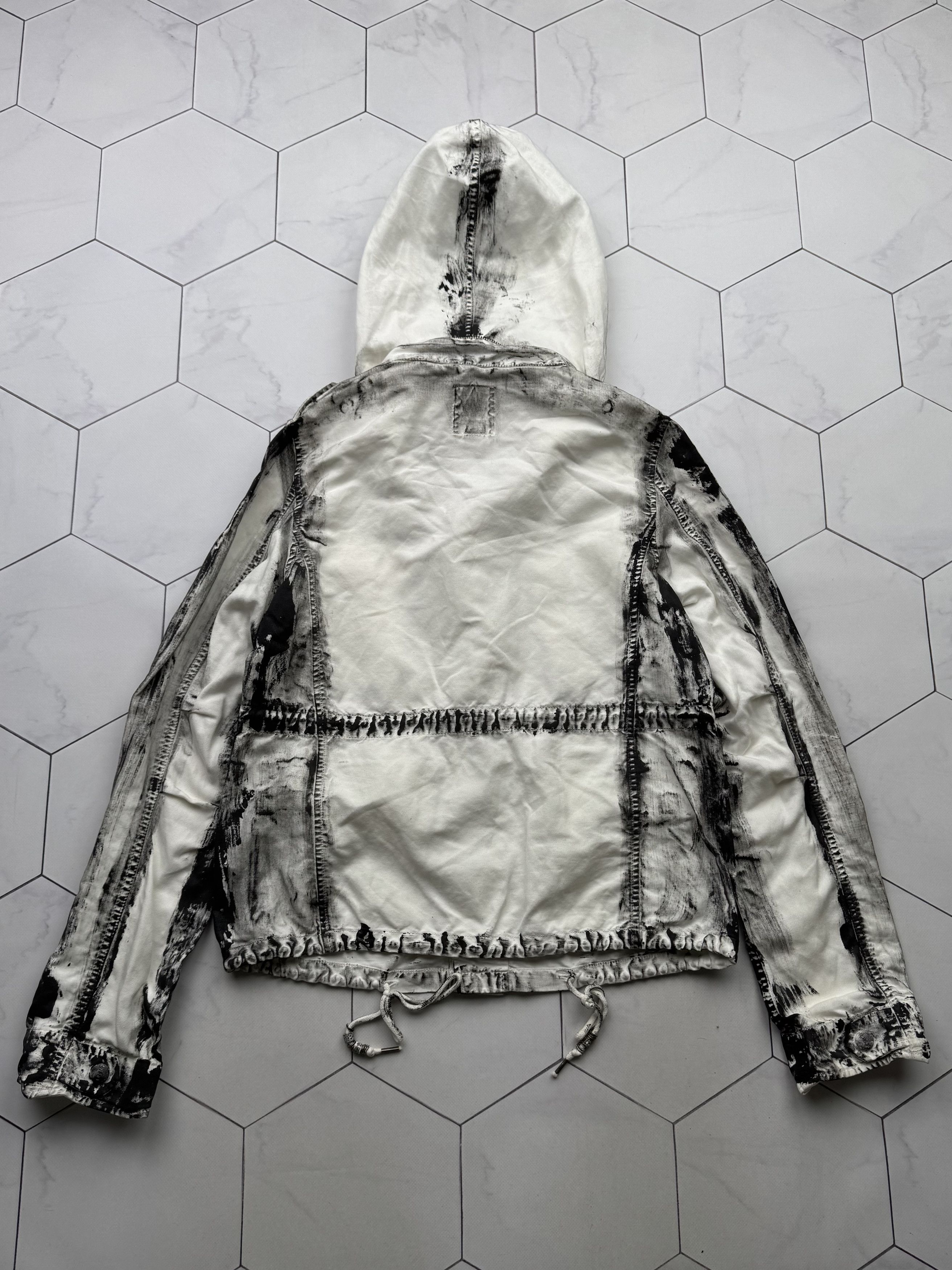 Diesel Diesel Vintage Jacket (B218) Size M / US 6-8 / IT 42-44 - 7 Thumbnail