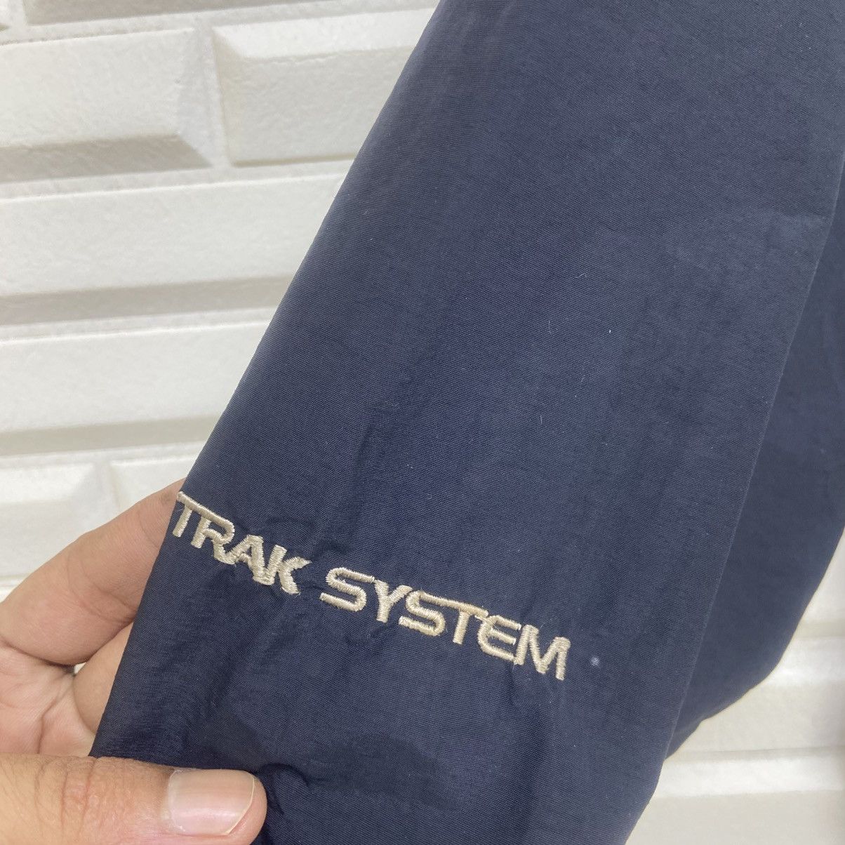 ADDICT Made in U.K Addict Scotchlite Trak System Reflective Jacket Size US M / EU 48-50 / 2 - 13 Thumbnail