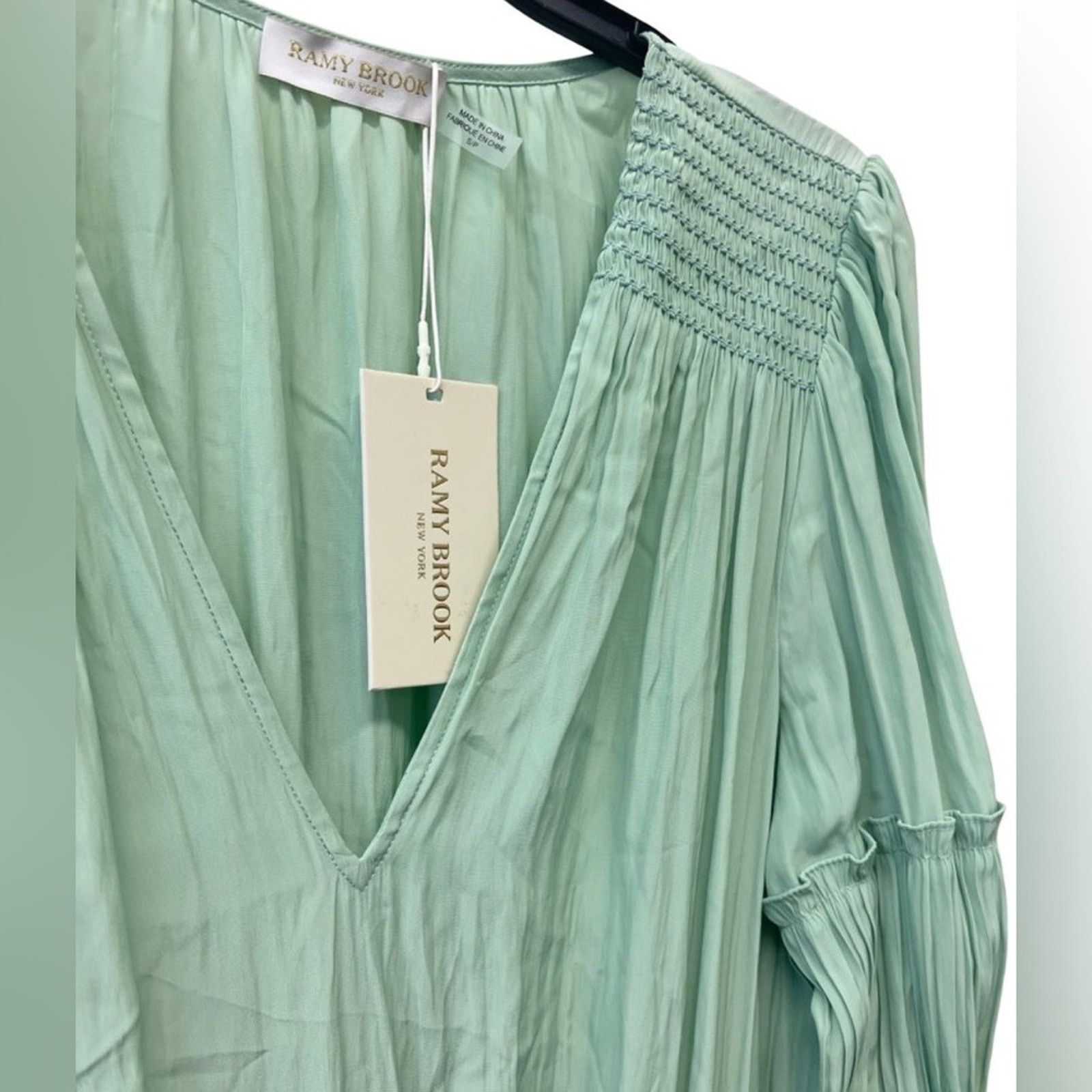 Ramy Brook NWT Ramy Brook Gilda Dress size S Size S / US 4 / IT 40 - 8 Thumbnail