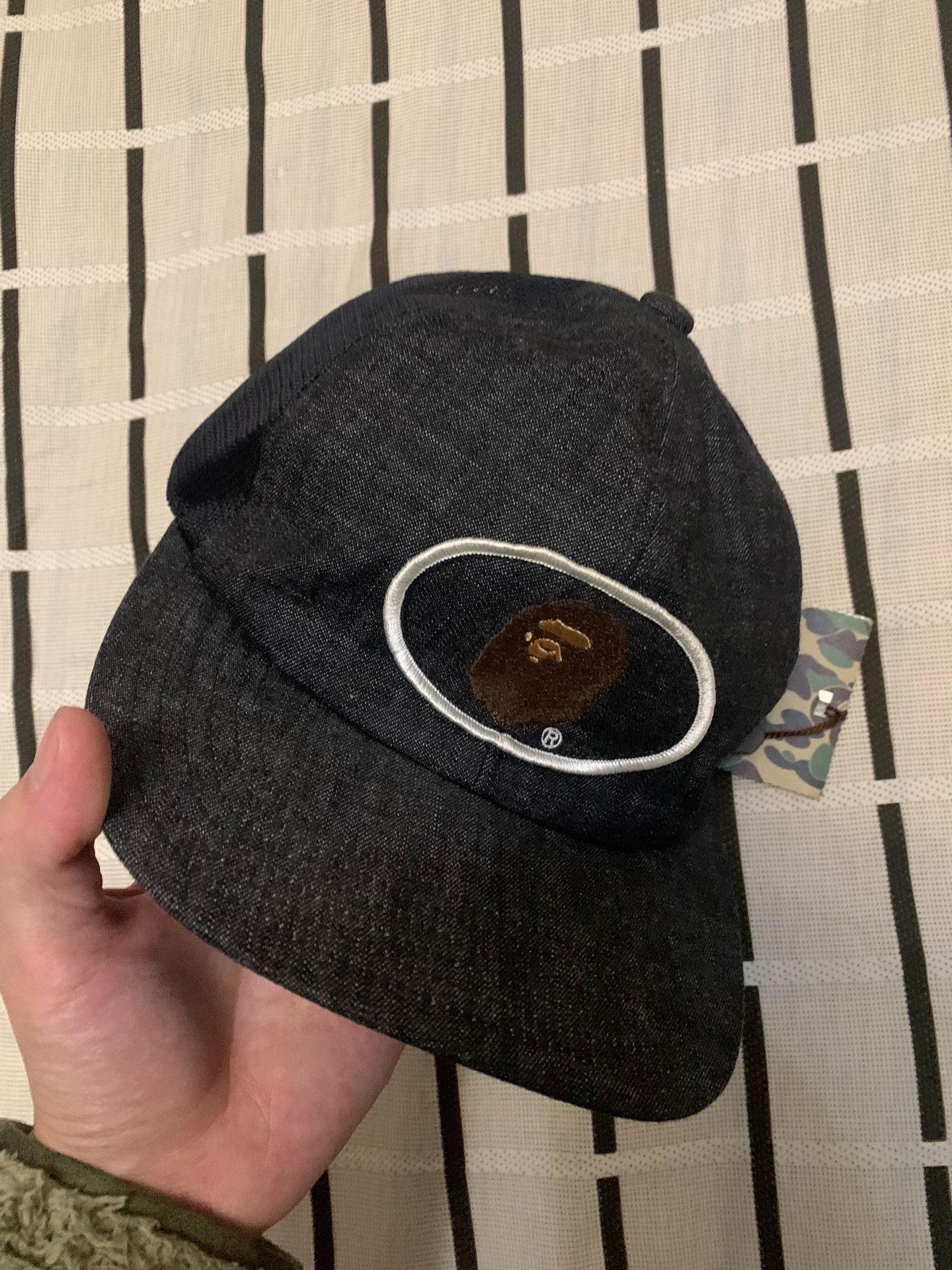 Bape Bape Retro Ape Head Hat M Men Size ONE SIZE - 1 Thumbnail