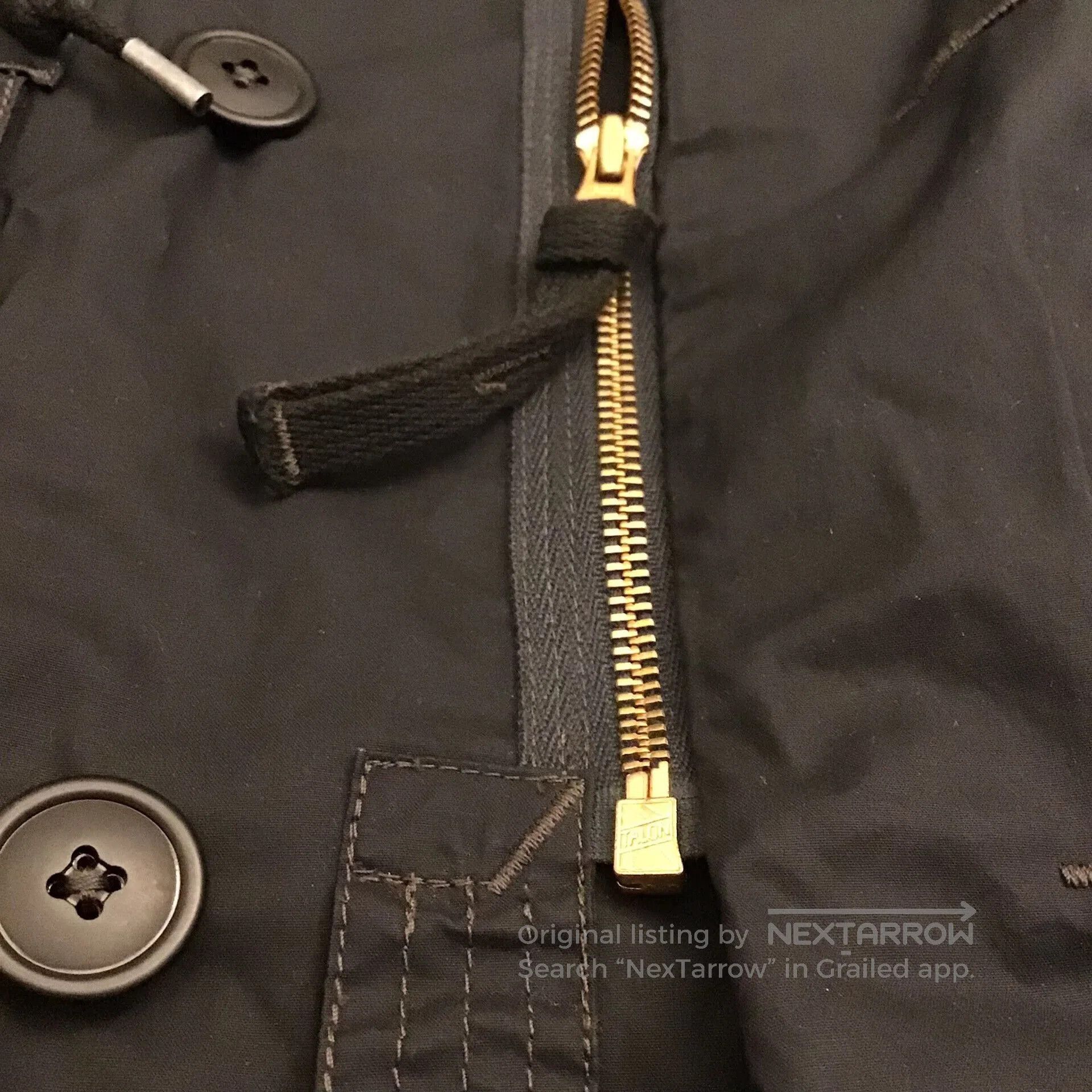 RRL Ralph Lauren RRL Ralph Lauren Lightweight Rain Jacket. Size US M / EU 48-50 / 2 - 6 Thumbnail